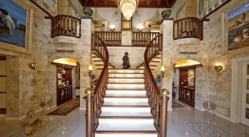 Villa en Venta - Calle los Lirios - 4