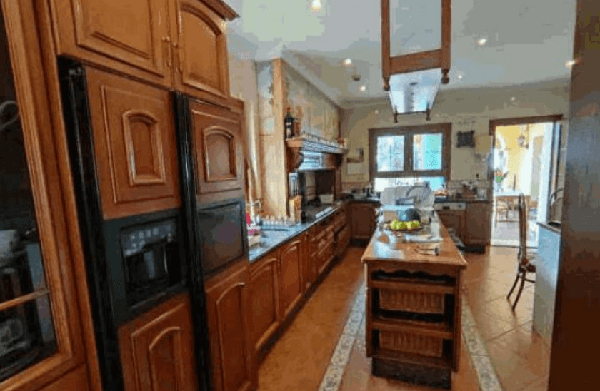 Villa en Venta - Calle los Lirios - 6