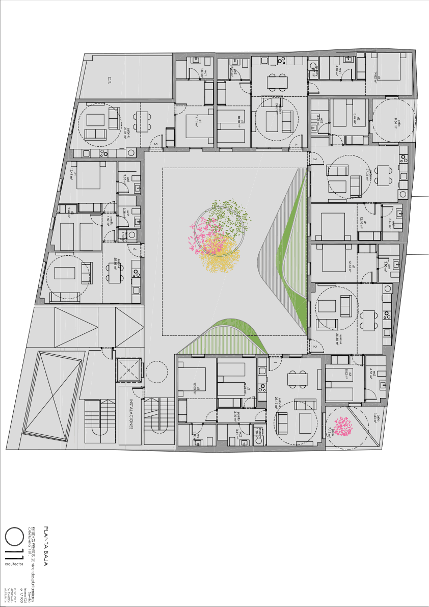 Piso en Venta en Av. de Bellavista - 2