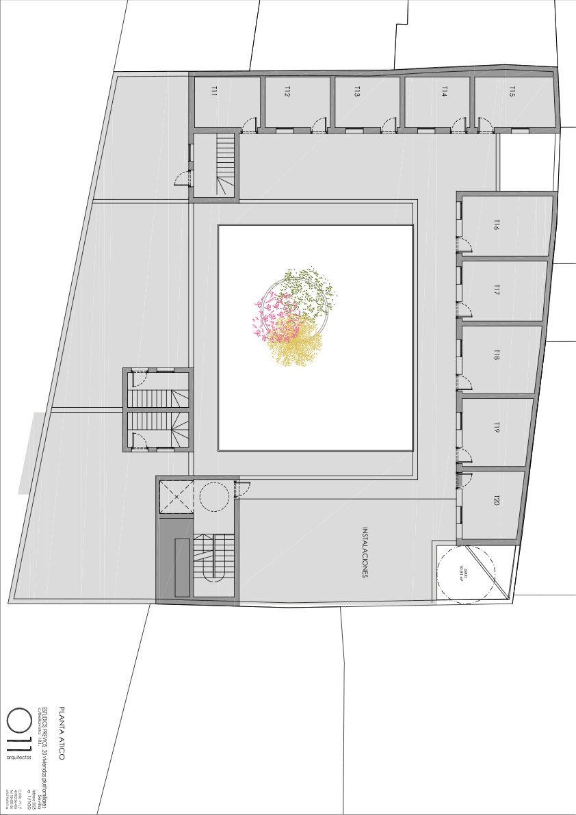 Piso en Venta en Av. de Bellavista - 5