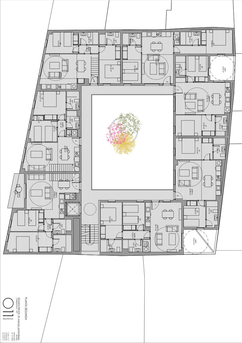 Piso en Venta en Av. de Bellavista - 4