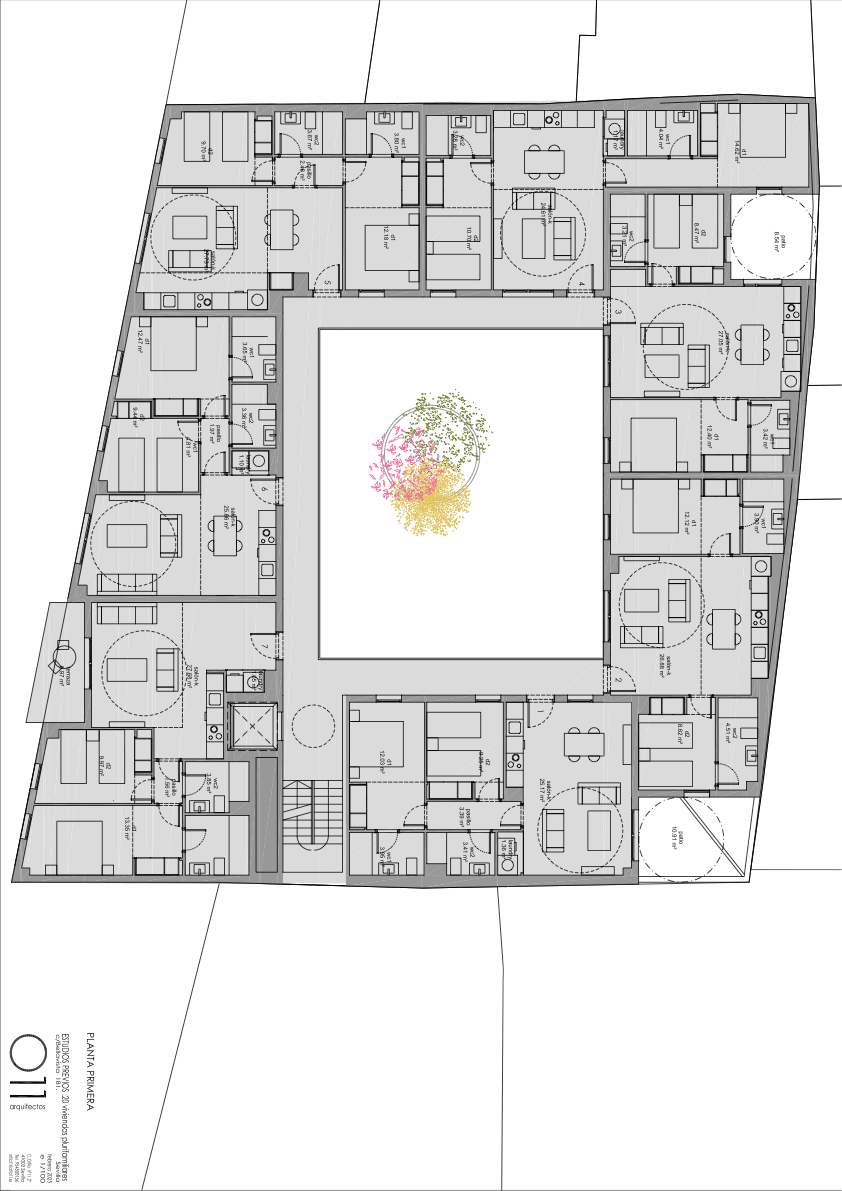 Piso en Venta en Avenida de Bellavista - 5