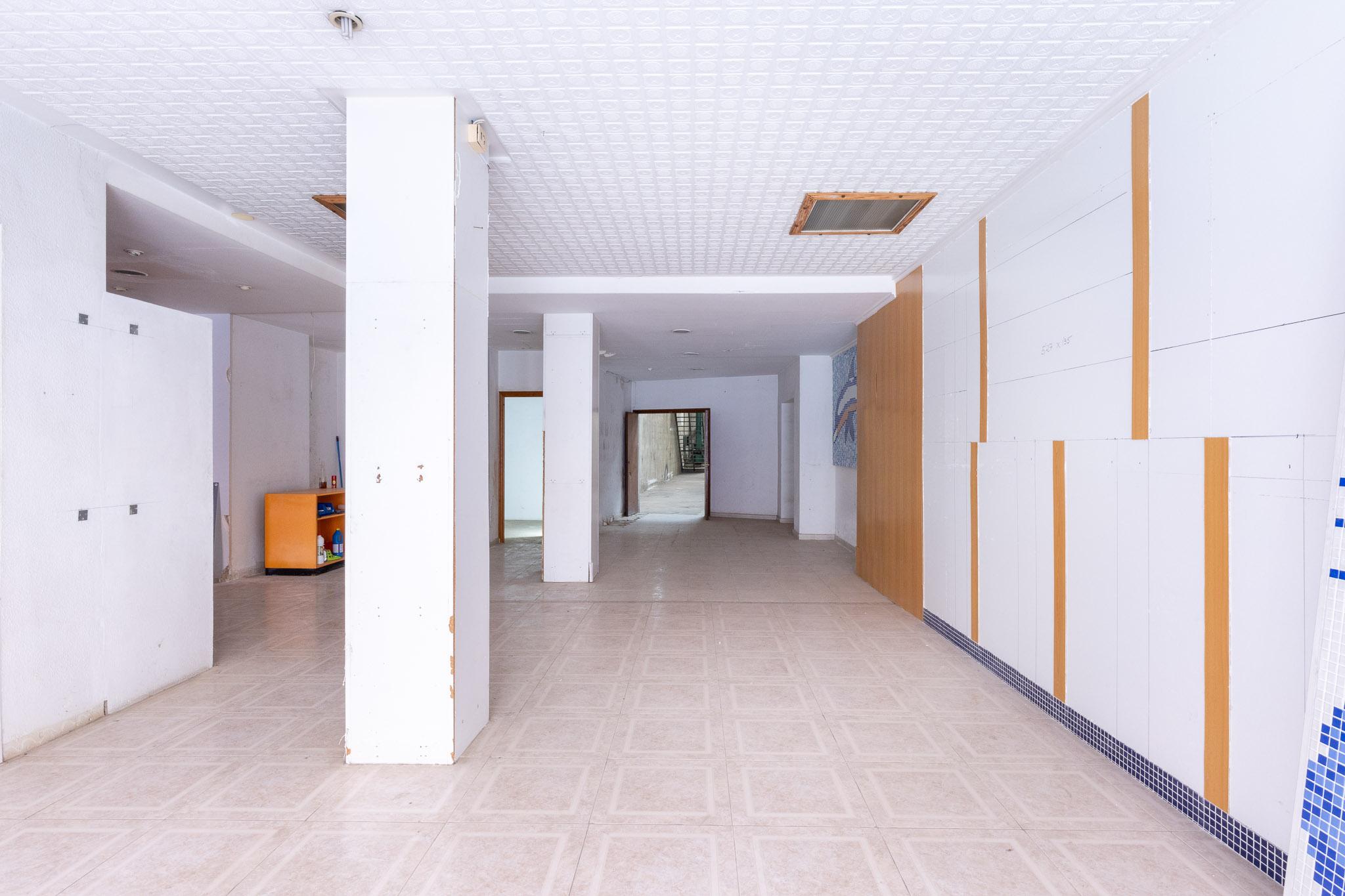 Local en Alquiler en Carrer del Duc de Llíria - 21