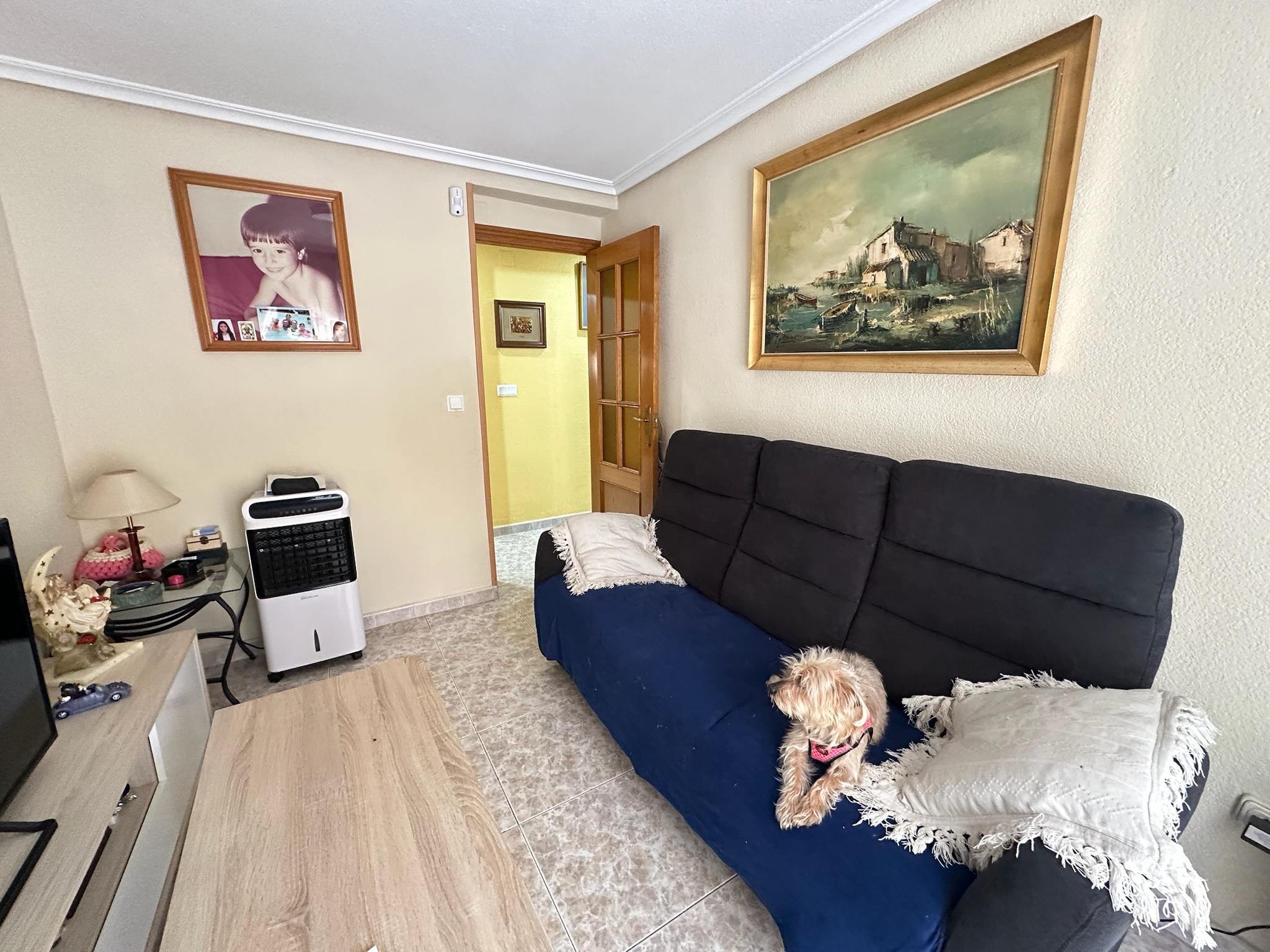 Piso en Venta - Calle Villa de Chiva - 4