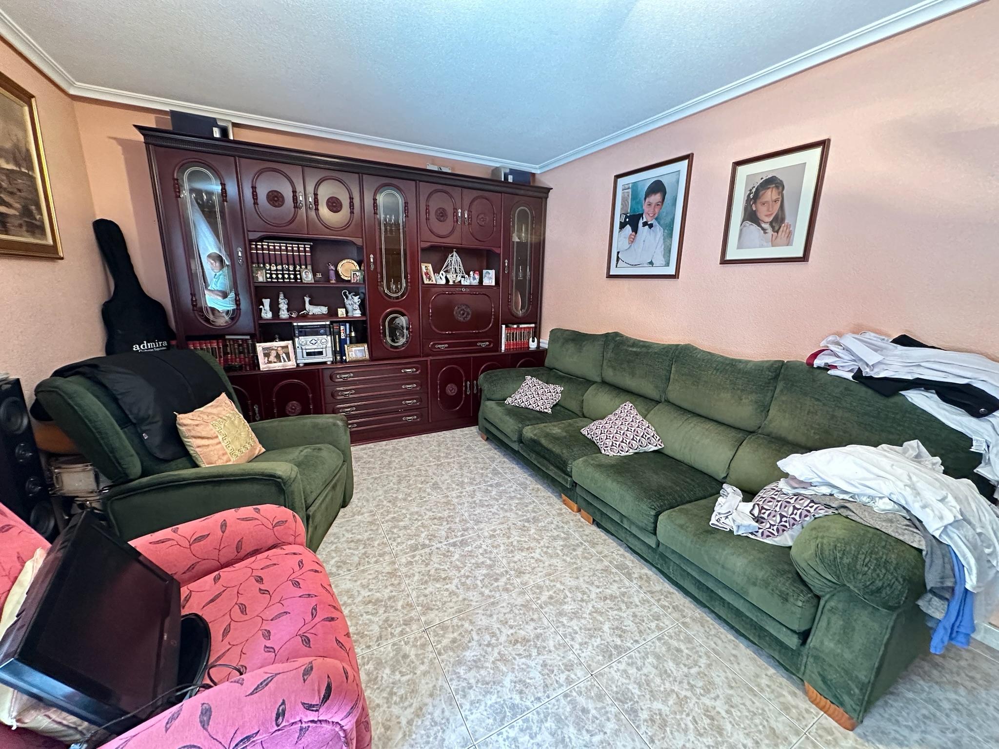 Piso en Venta - Calle Villa de Chiva - 1