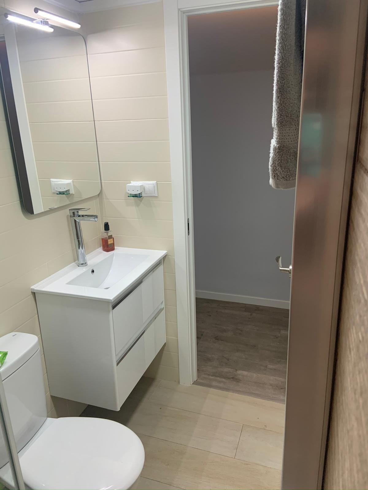 Piso en Venta -  Calle Jaén - 19