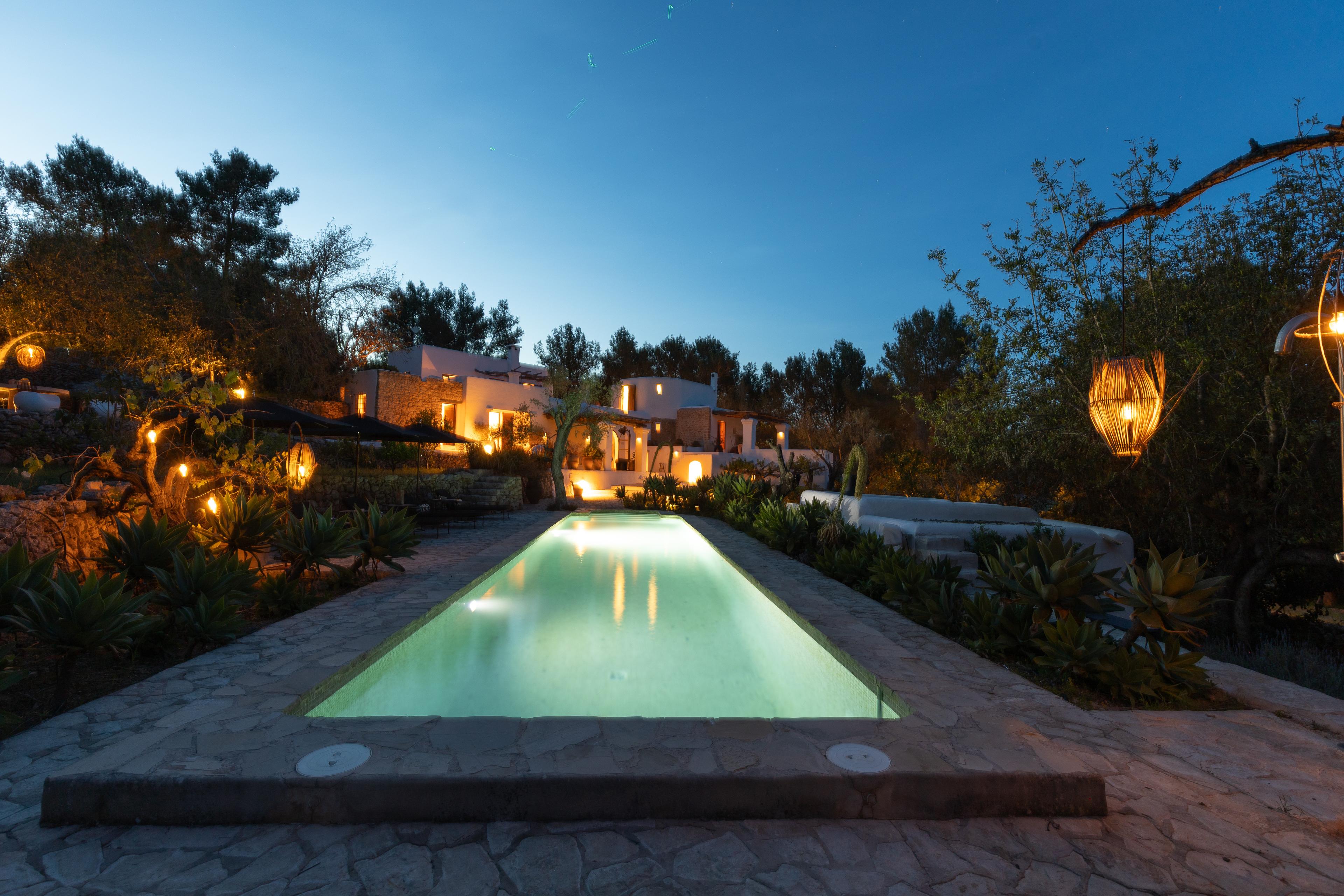 Villa en Venta - Camí de S Pla, Sant Antoni de Portmany - 40