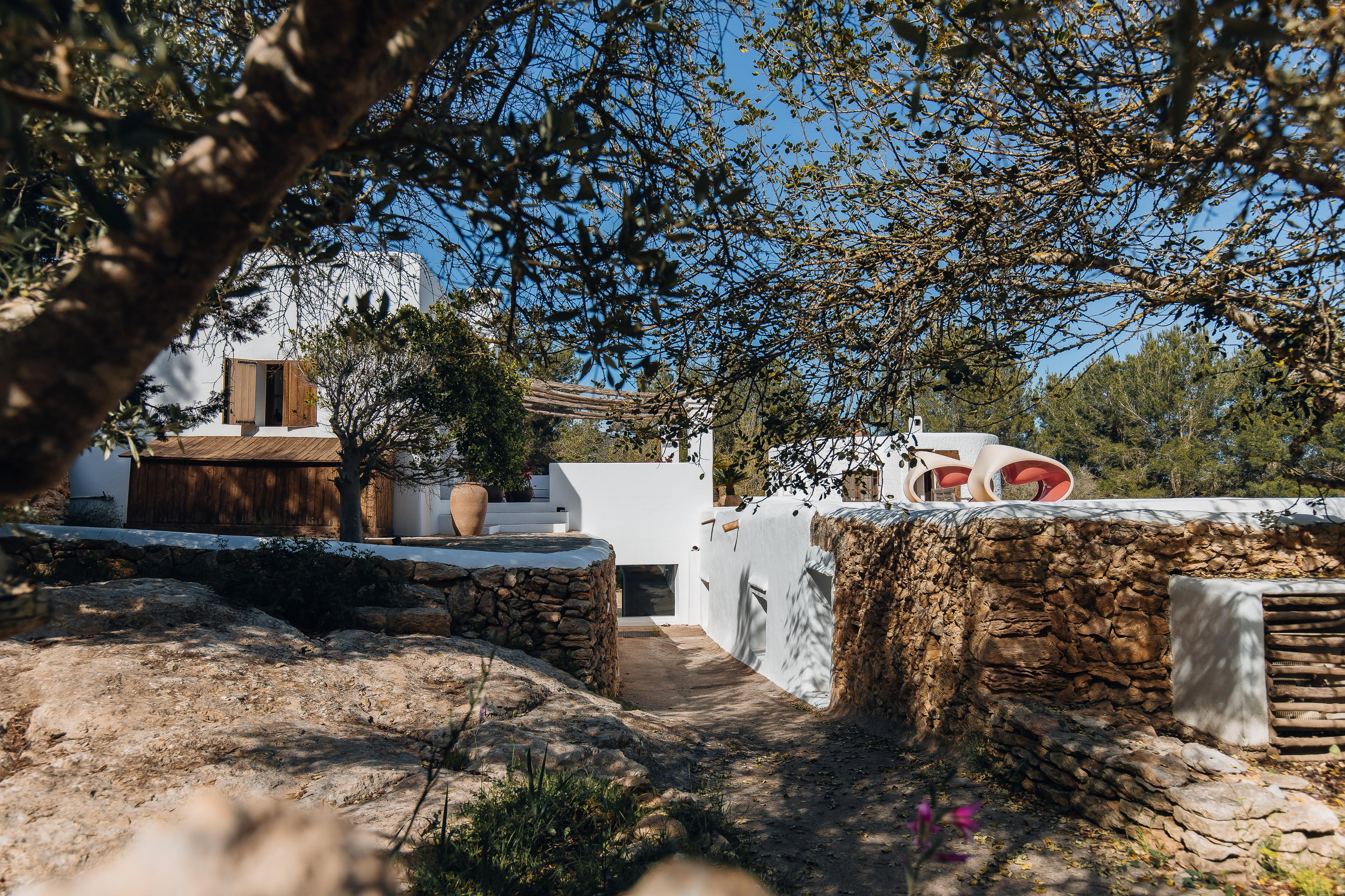 Villa en Venta - Camí de S Pla, Sant Antoni de Portmany - 38