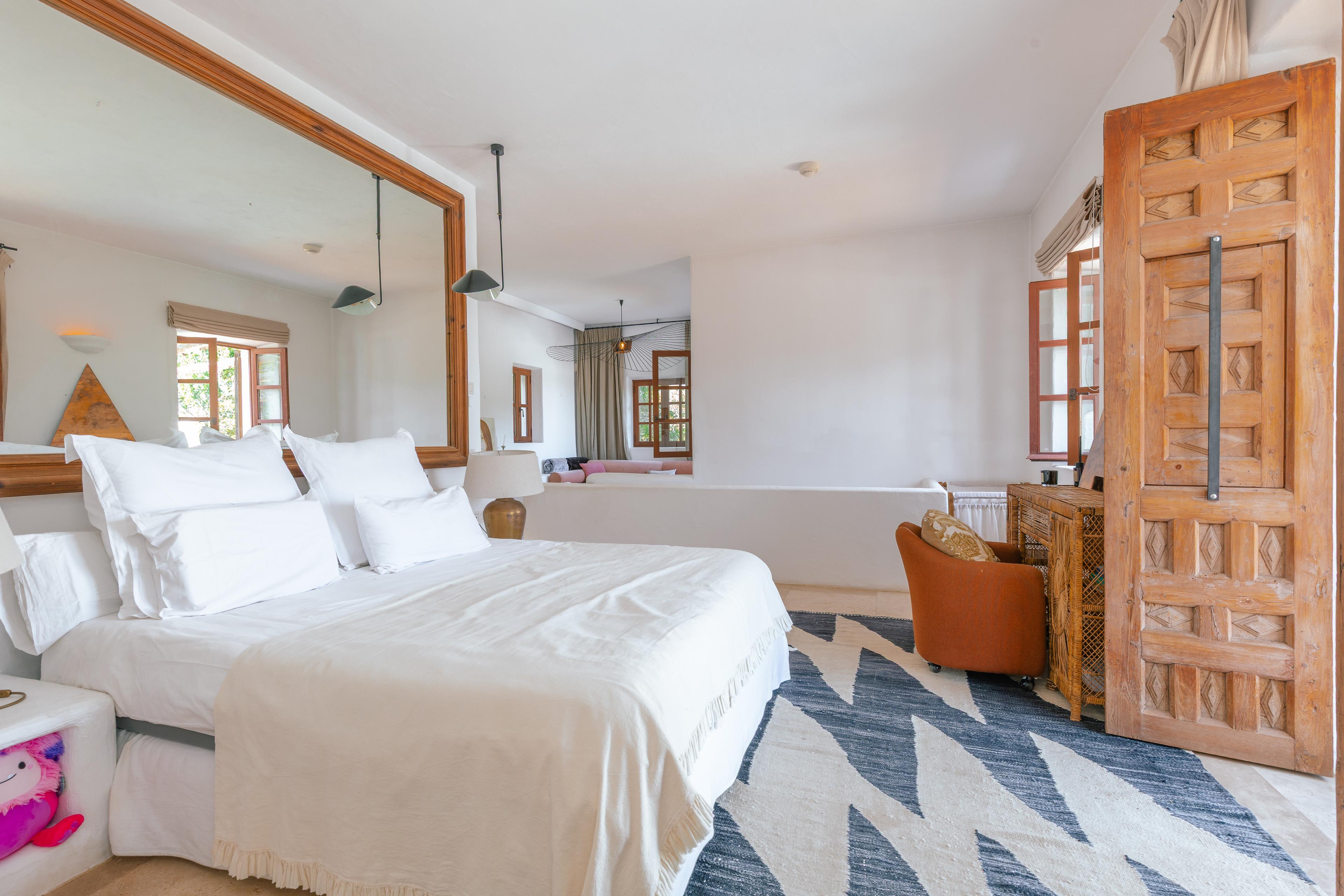 Villa en Venta - Camí de S Pla, Sant Antoni de Portmany - 17