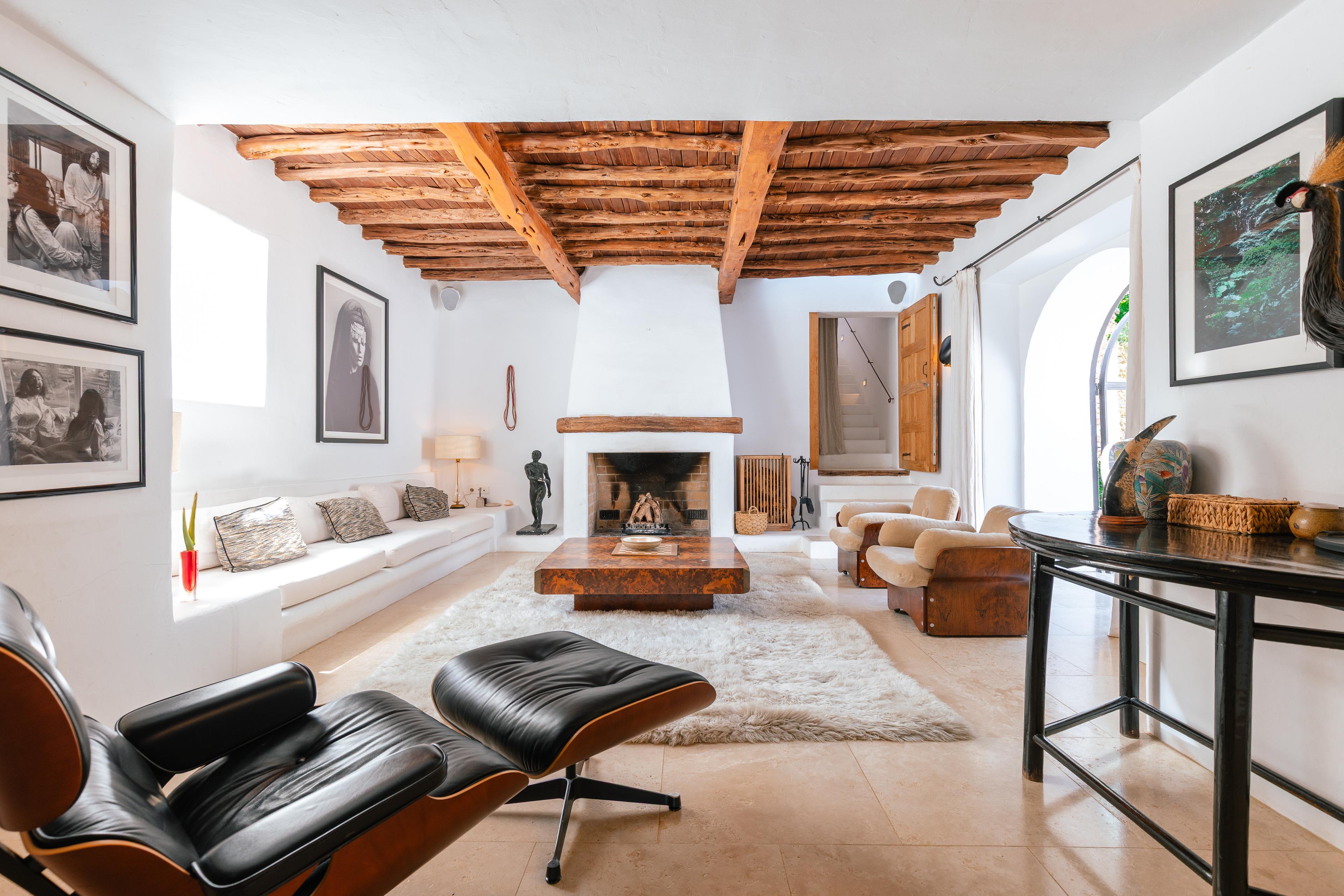 Villa en Venta - Camí de S Pla, Sant Antoni de Portmany - 6