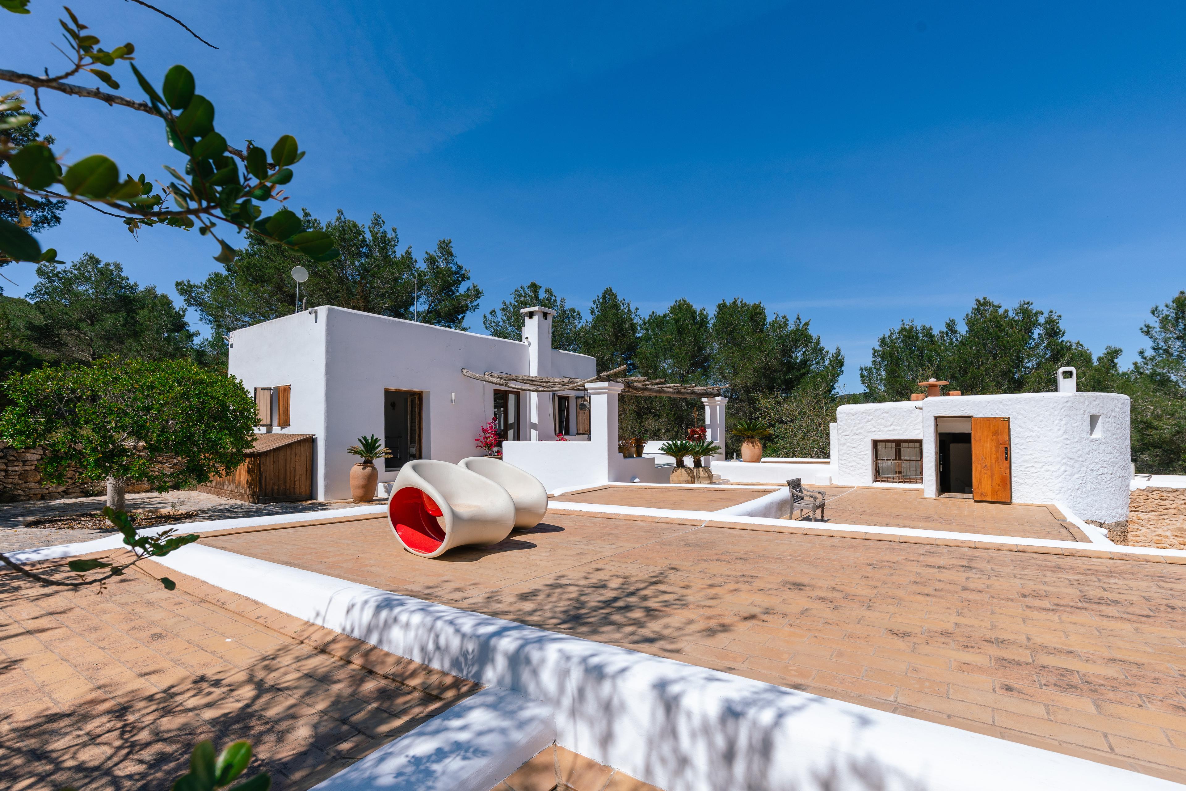 Villa en Venta - Camí de S Pla, Sant Antoni de Portmany - 22