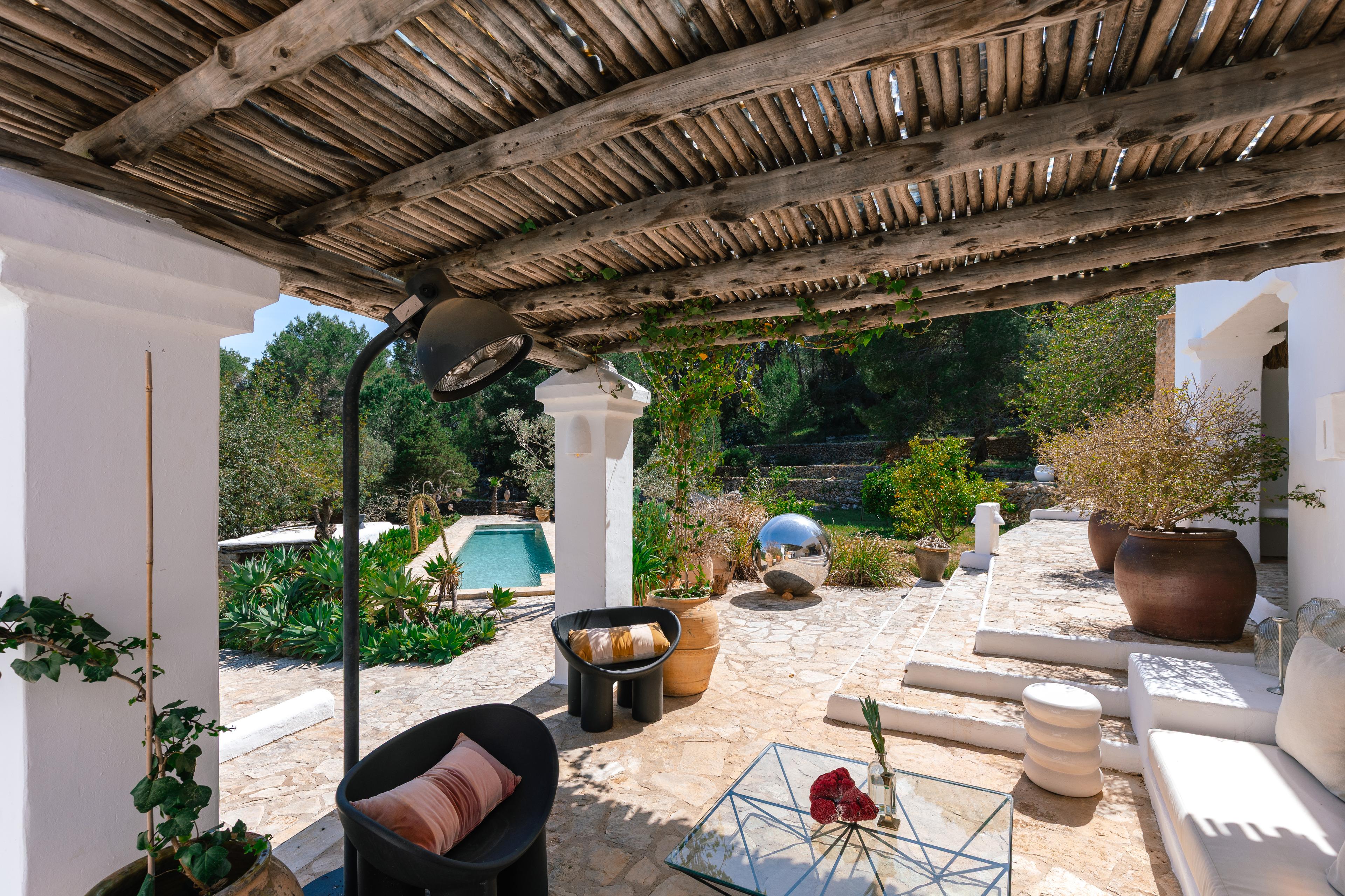 Villa en Venta - Camí de S Pla, Sant Antoni de Portmany - 37