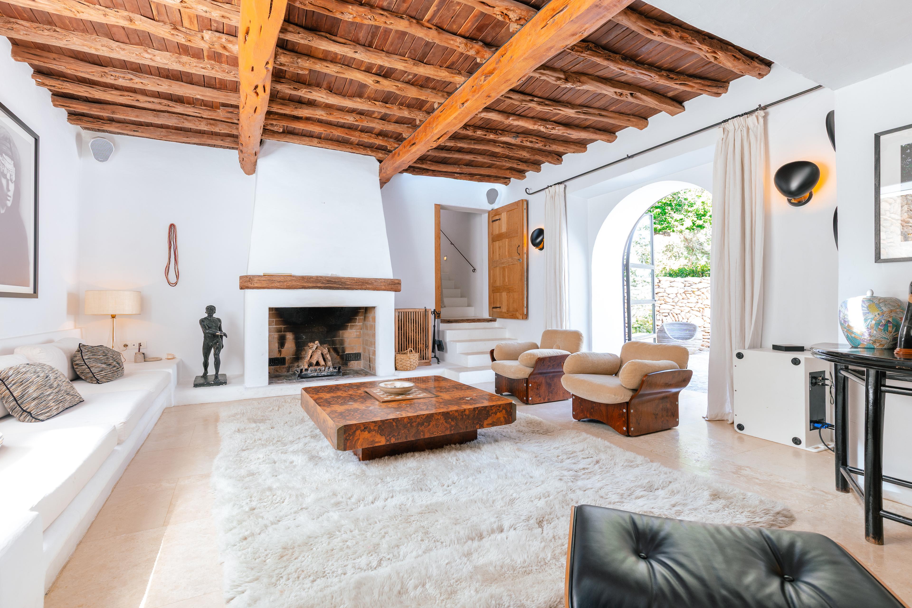 Villa en Venta - Camí de S Pla, Sant Antoni de Portmany - 7