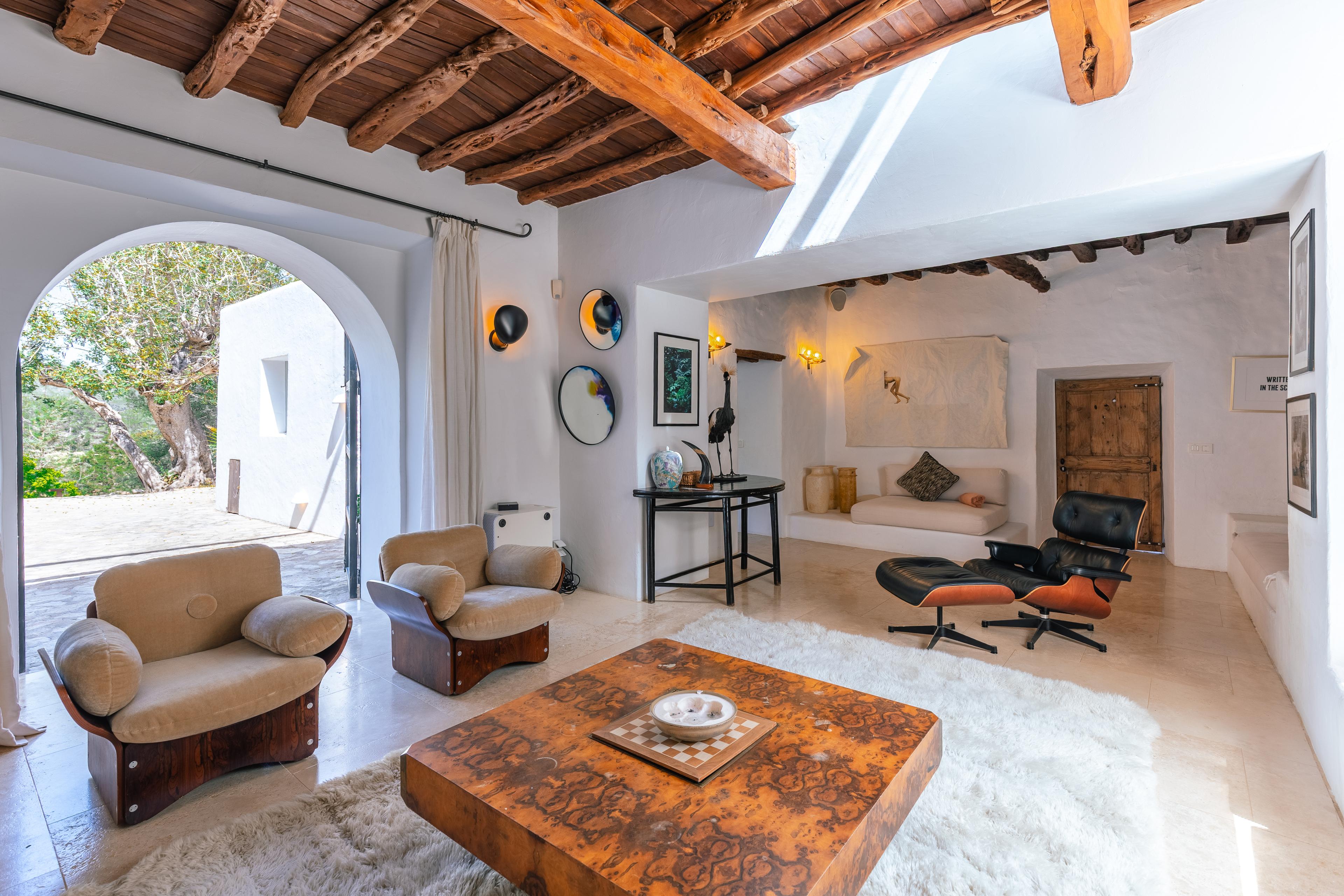 Villa en Venta - Camí de S Pla, Sant Antoni de Portmany - 9