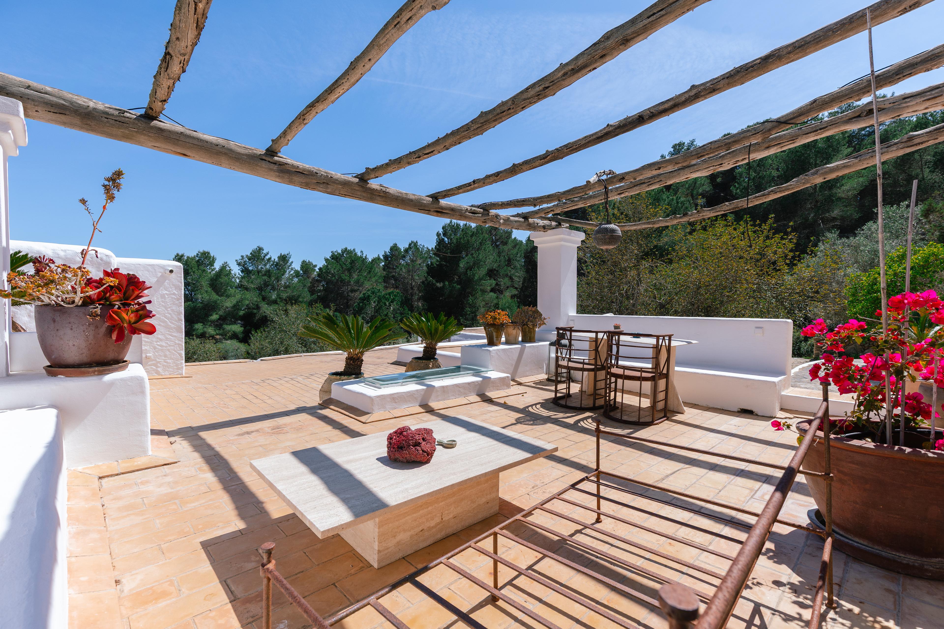 Villa en Venta - Camí de S Pla, Sant Antoni de Portmany - 24