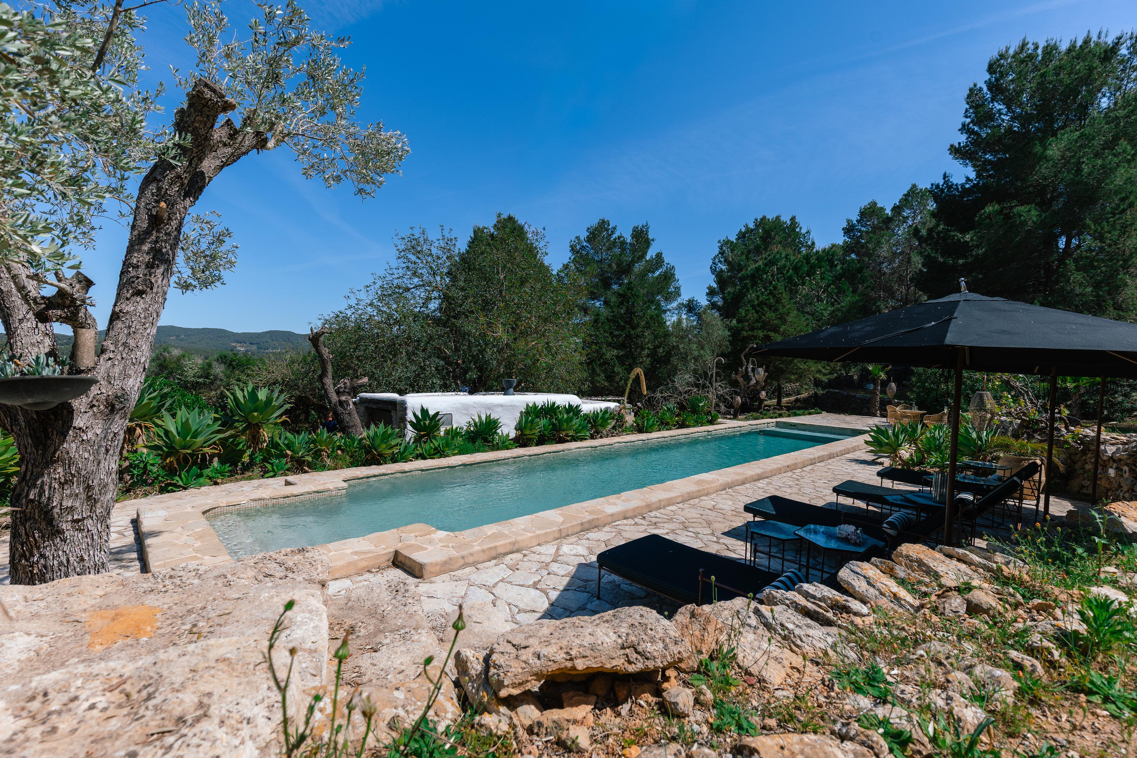 Villa en Venta - Camí de S Pla, Sant Antoni de Portmany - 36