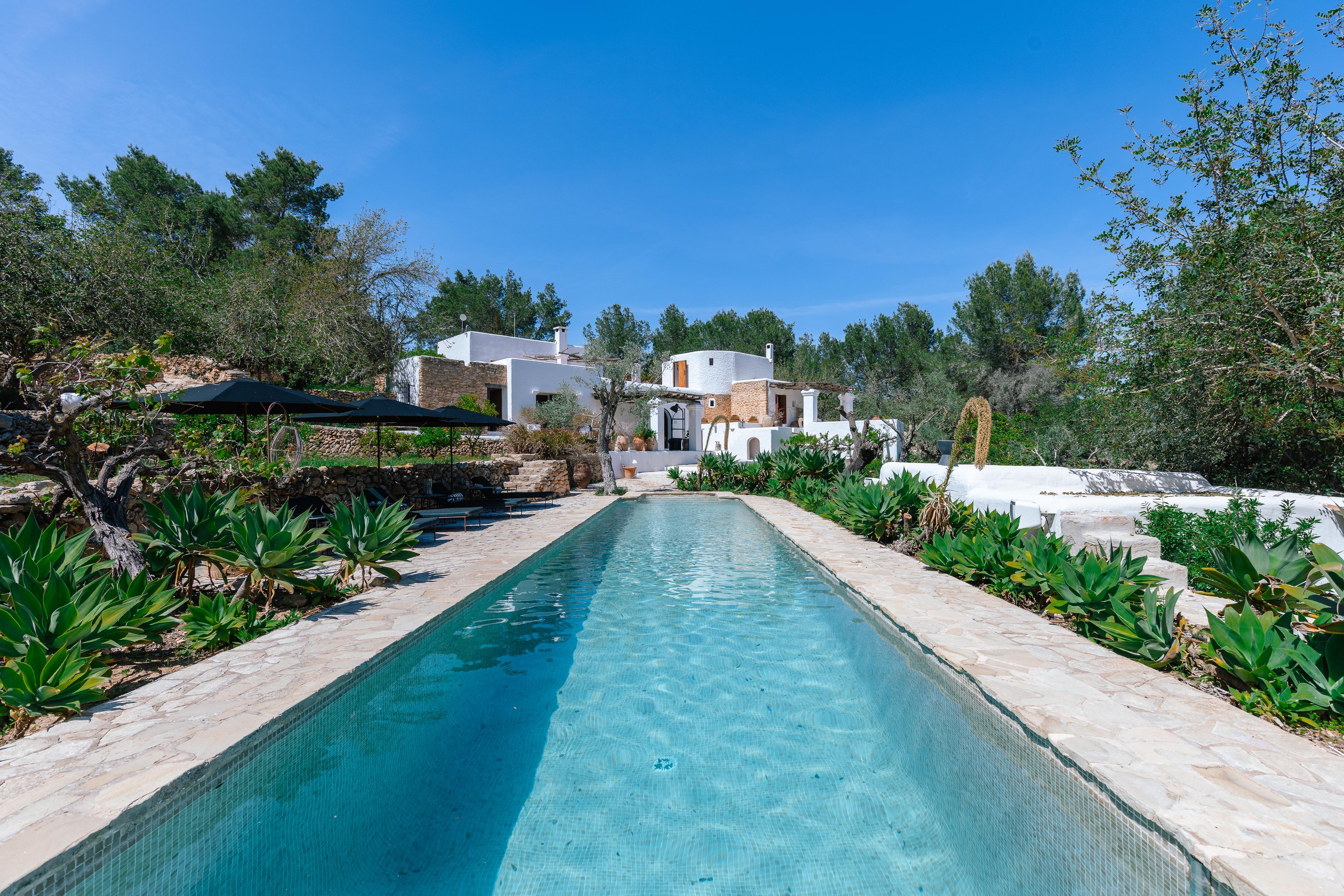 Villa en Venta - Camí de S Pla, Sant Antoni de Portmany - 41