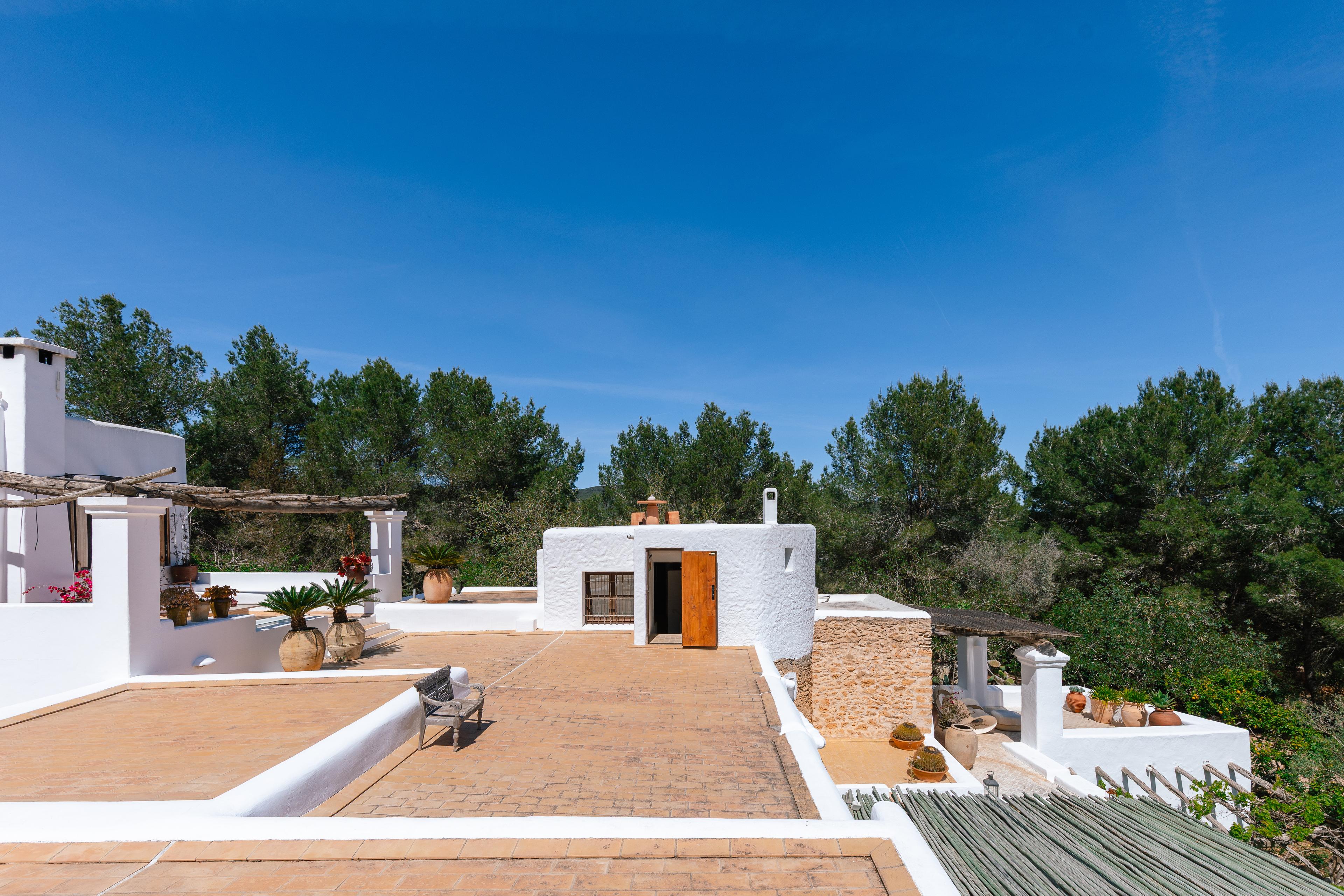 Villa en Venta - Camí de S Pla, Sant Antoni de Portmany - 23