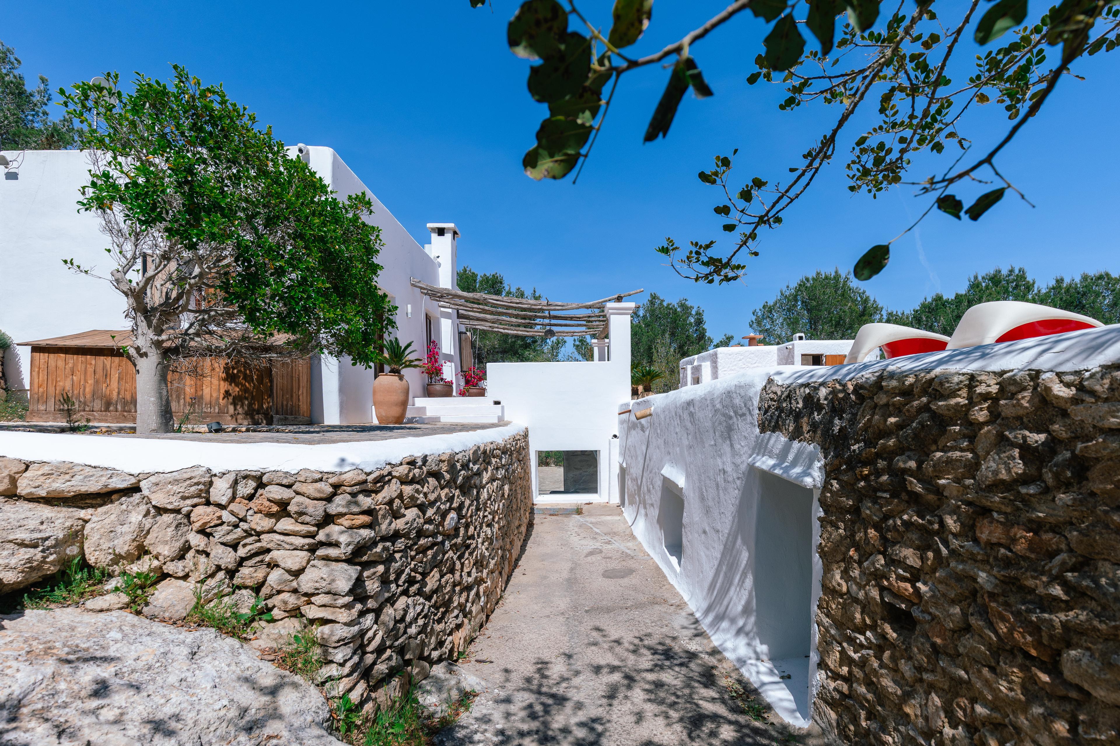 Villa en Venta - Camí de S Pla, Sant Antoni de Portmany - 26