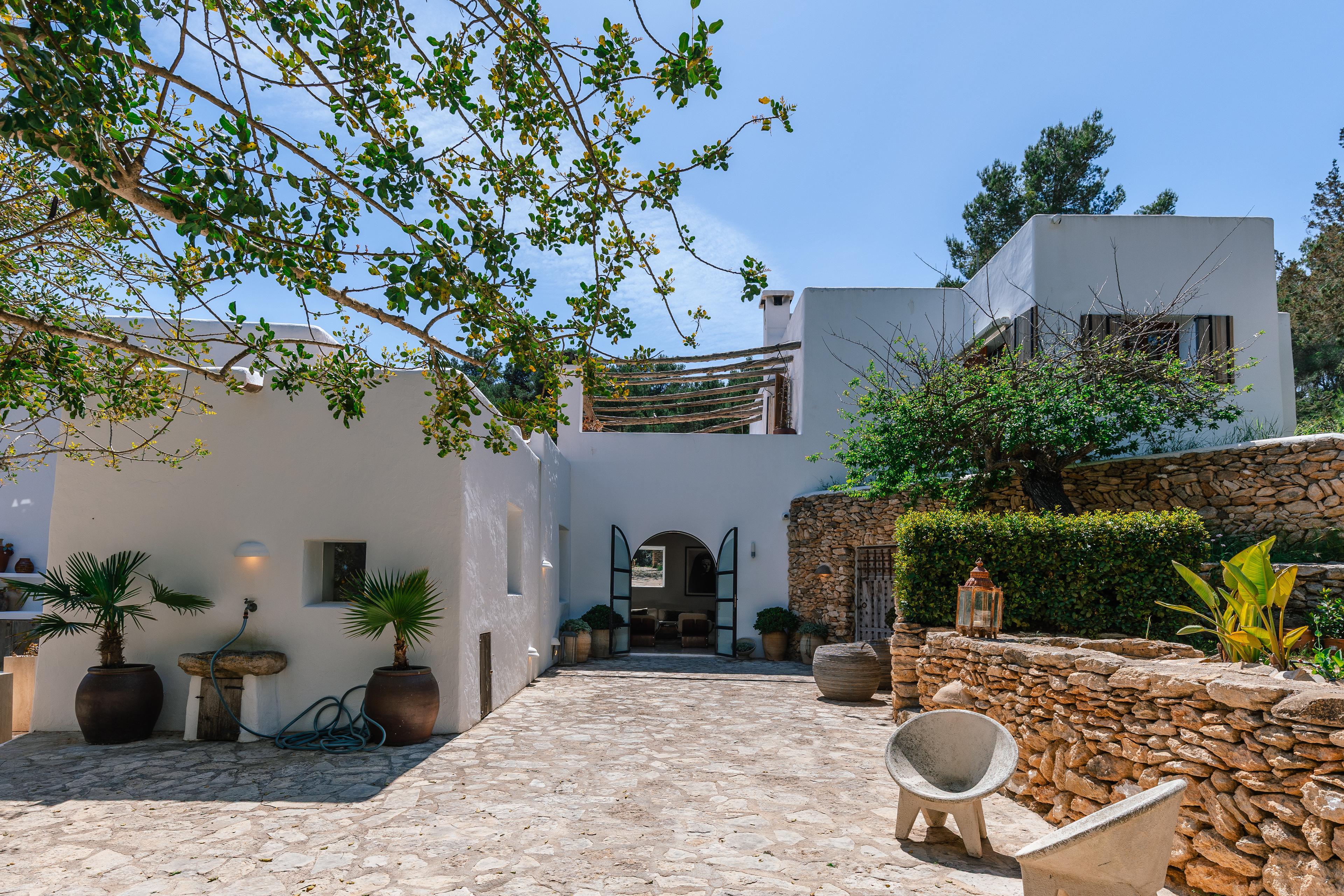 Villa en Venta - Camí de S Pla, Sant Antoni de Portmany - 2