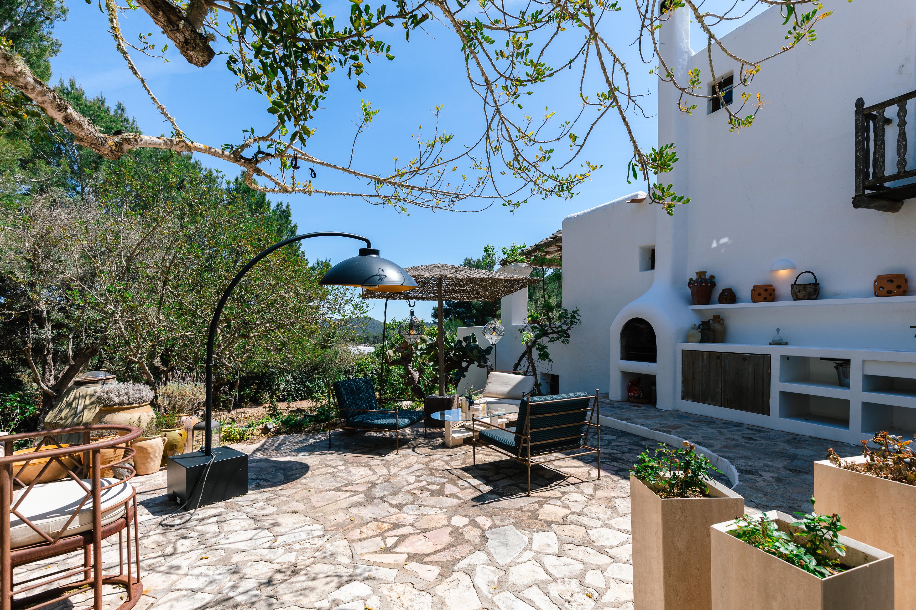 Villa en Venta - Camí de S Pla, Sant Antoni de Portmany - 29