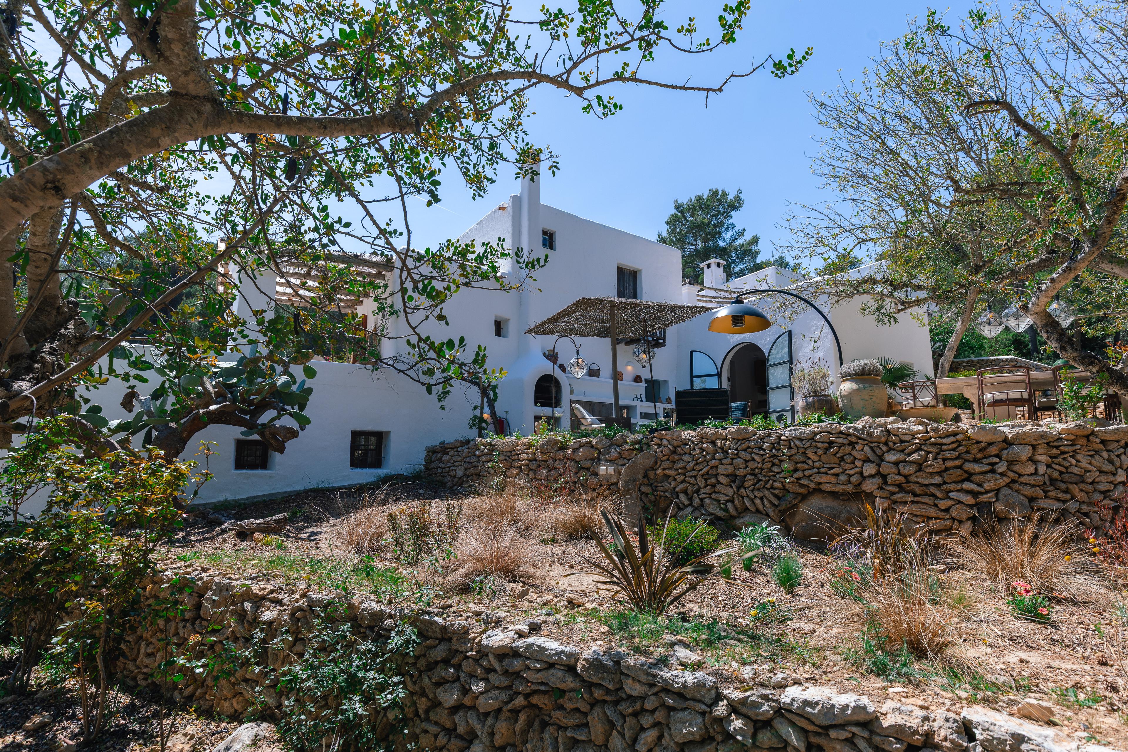 Villa en Venta - Camí de S Pla, Sant Antoni de Portmany - 28