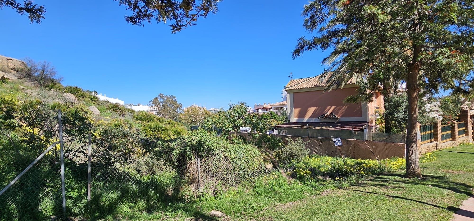 Terreno en Venta en C. Espiga - 1