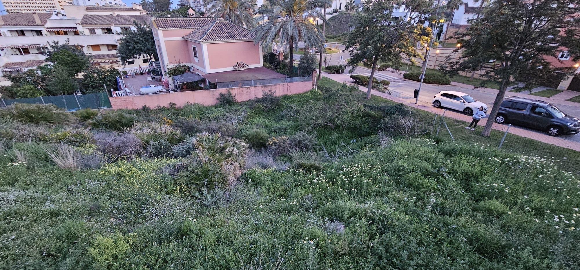 Terreno en Venta en C. Espiga - 6