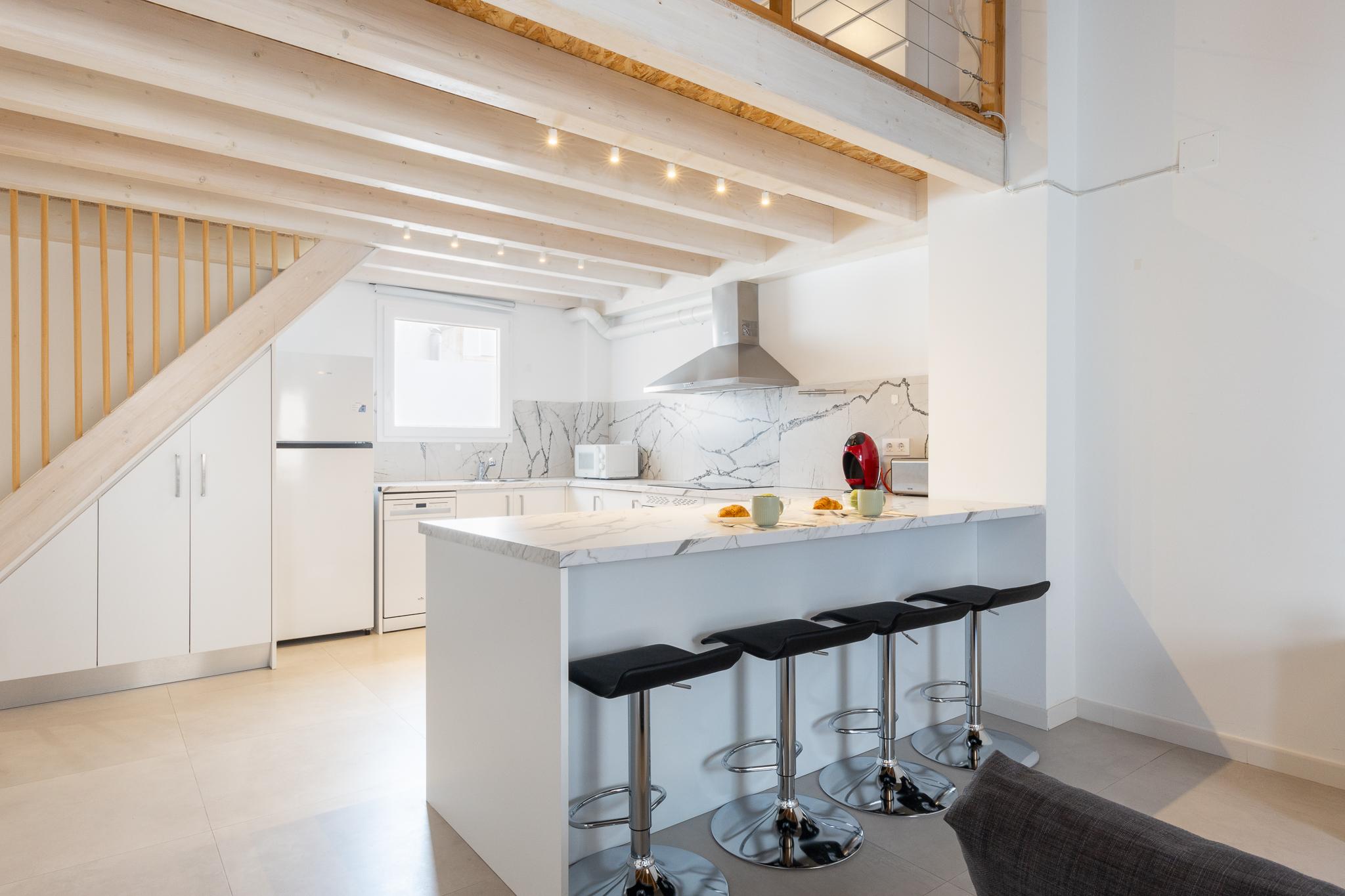 Piso en Alquiler - Calle de Josep Esteve - 8