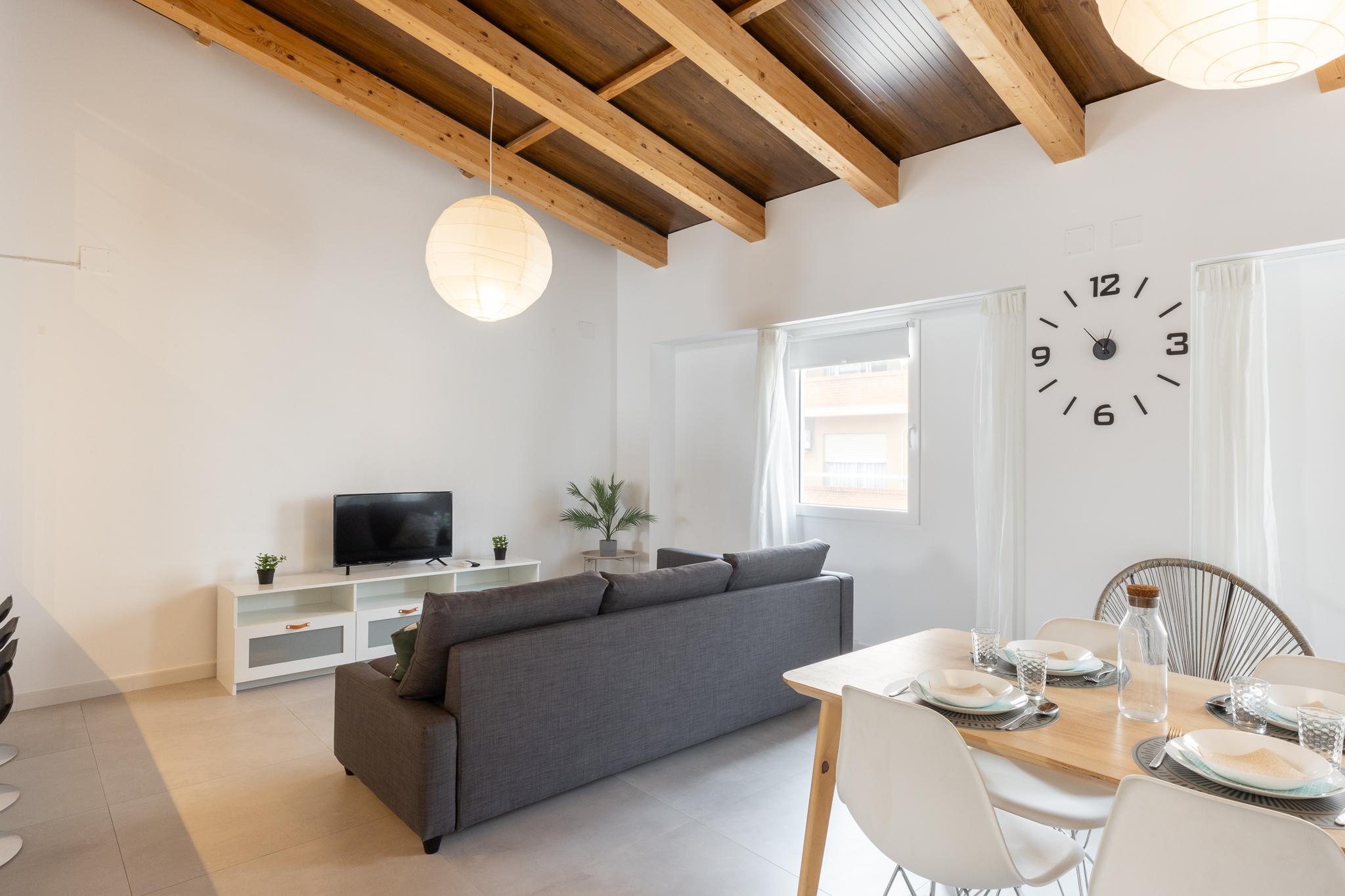 Piso en Alquiler - Calle de Josep Esteve - 2