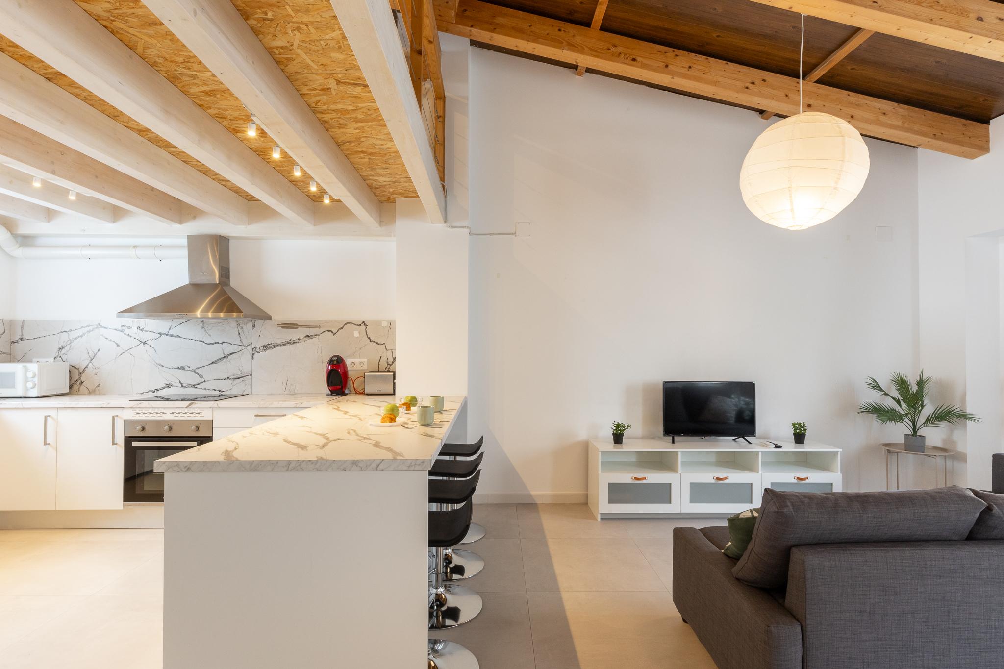 Piso en Alquiler - Calle de Josep Esteve - 10