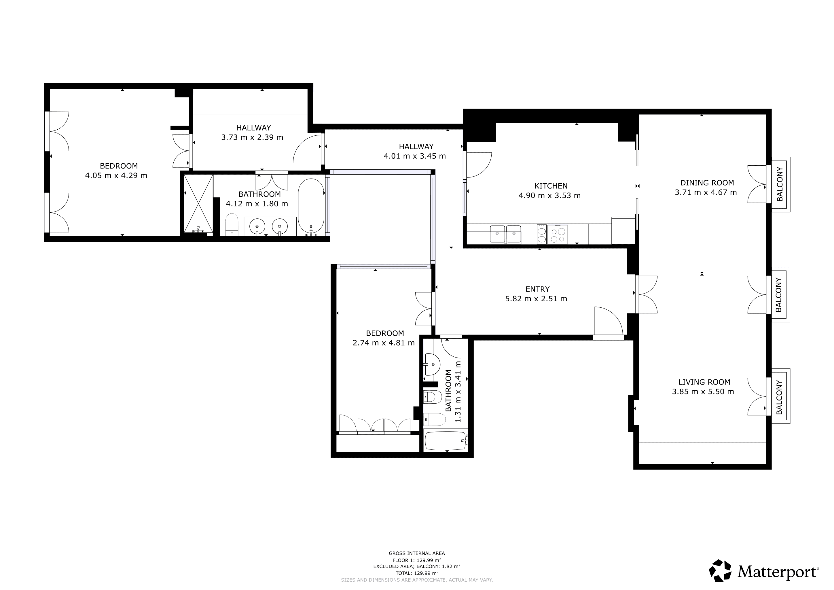 Piso en Venta - Centro, Alicante - 23