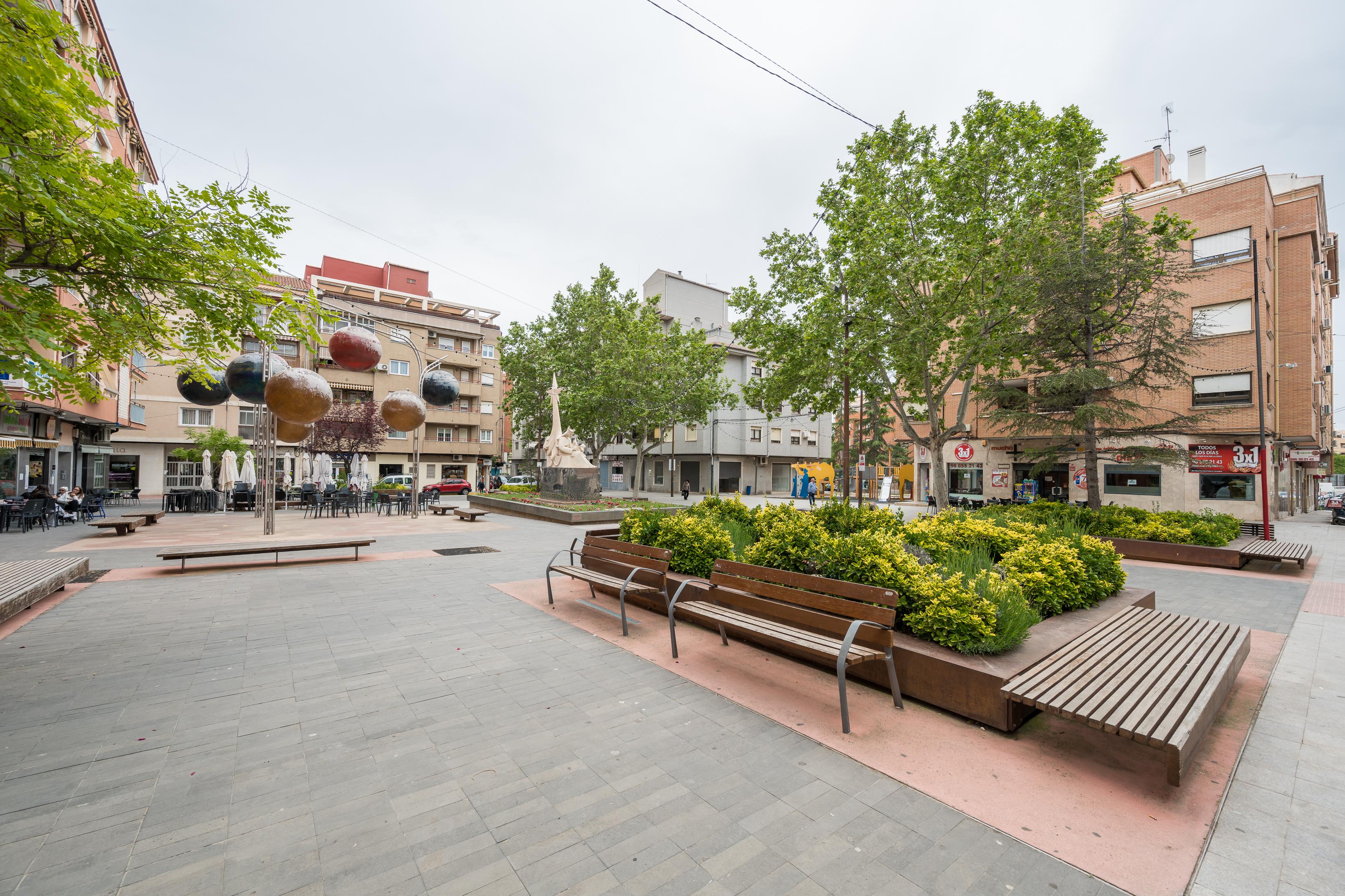 Piso en Venta en Carrer Nou d'Octubre - 34
