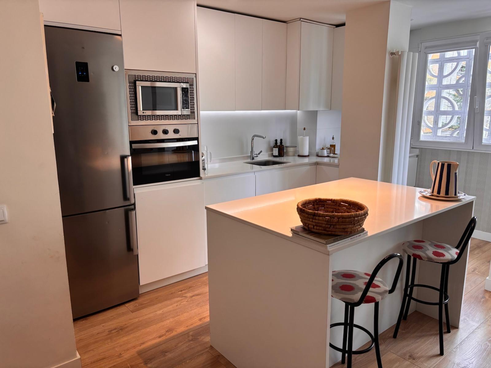 Piso en Venta en C. de Torrelaguna - 5