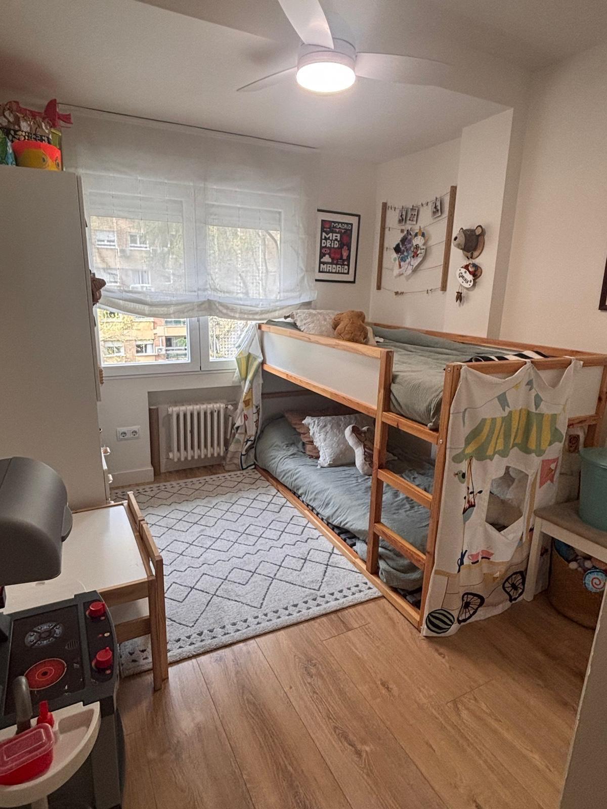 Piso en Venta en C. de Torrelaguna - 36