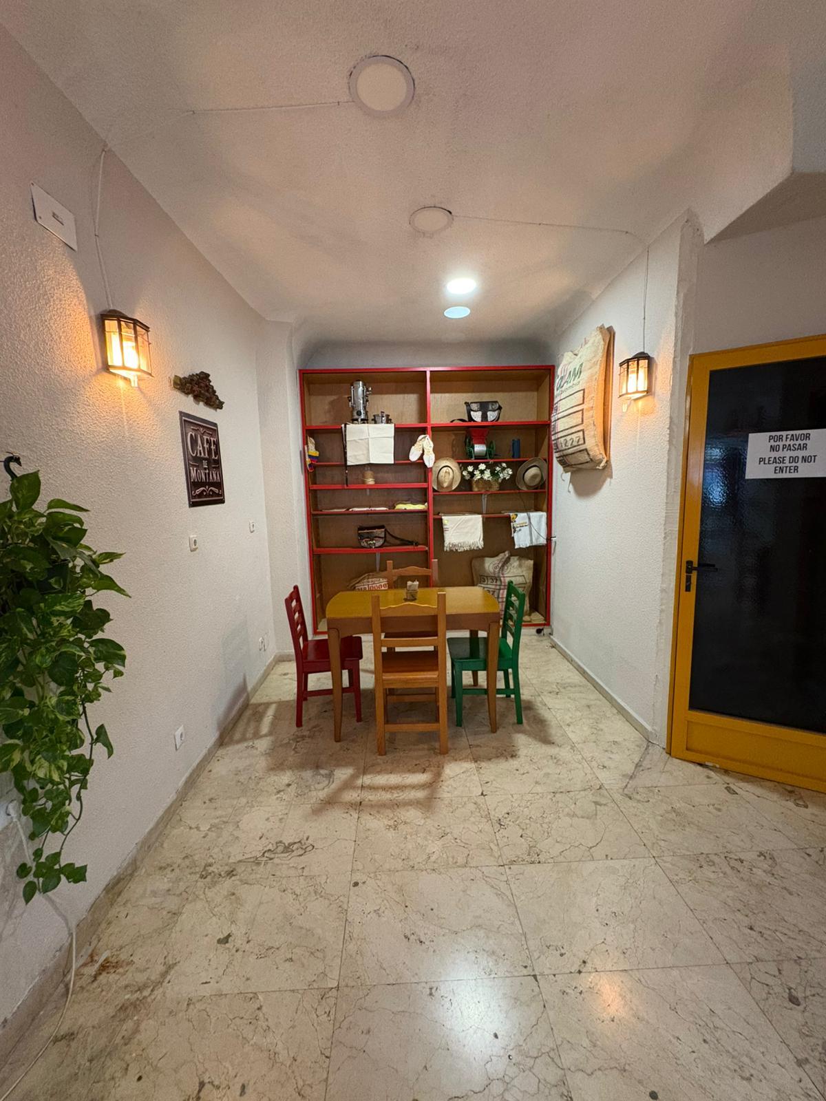 Traspaso de negocio - C. Pablo Iglesias - 10