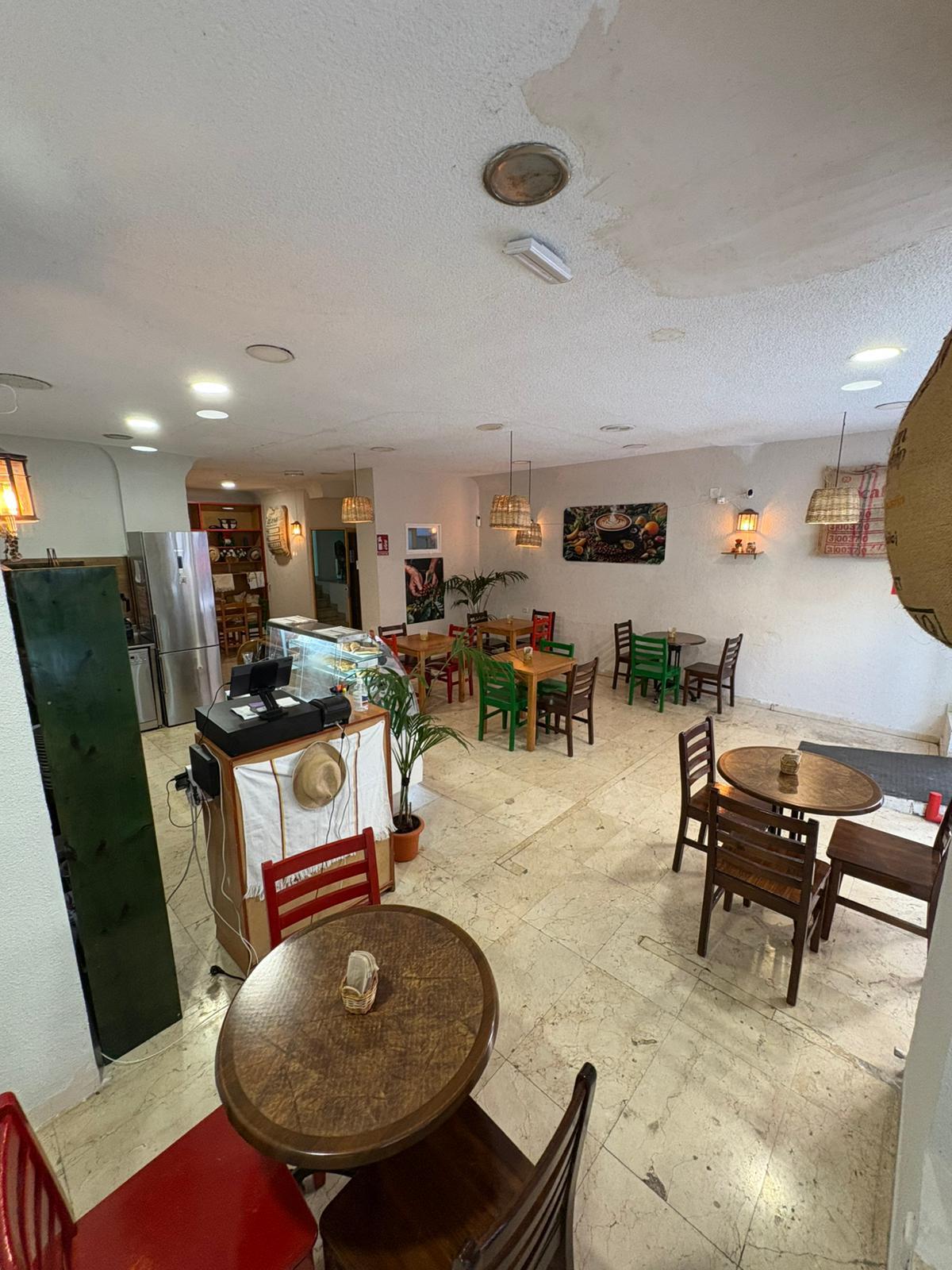 Traspaso de negocio - C. Pablo Iglesias - 5