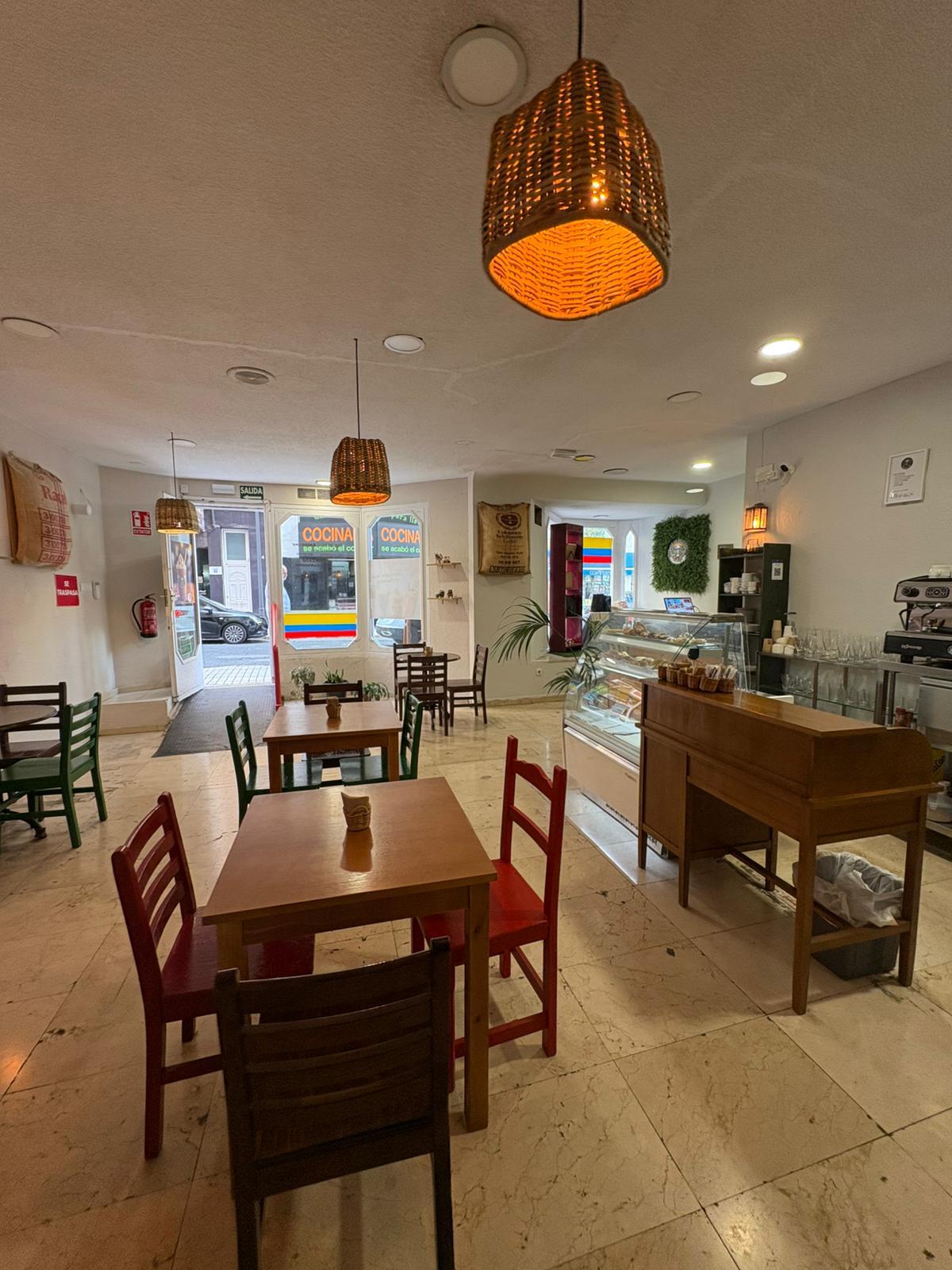 Traspaso de negocio - C. Pablo Iglesias - 4