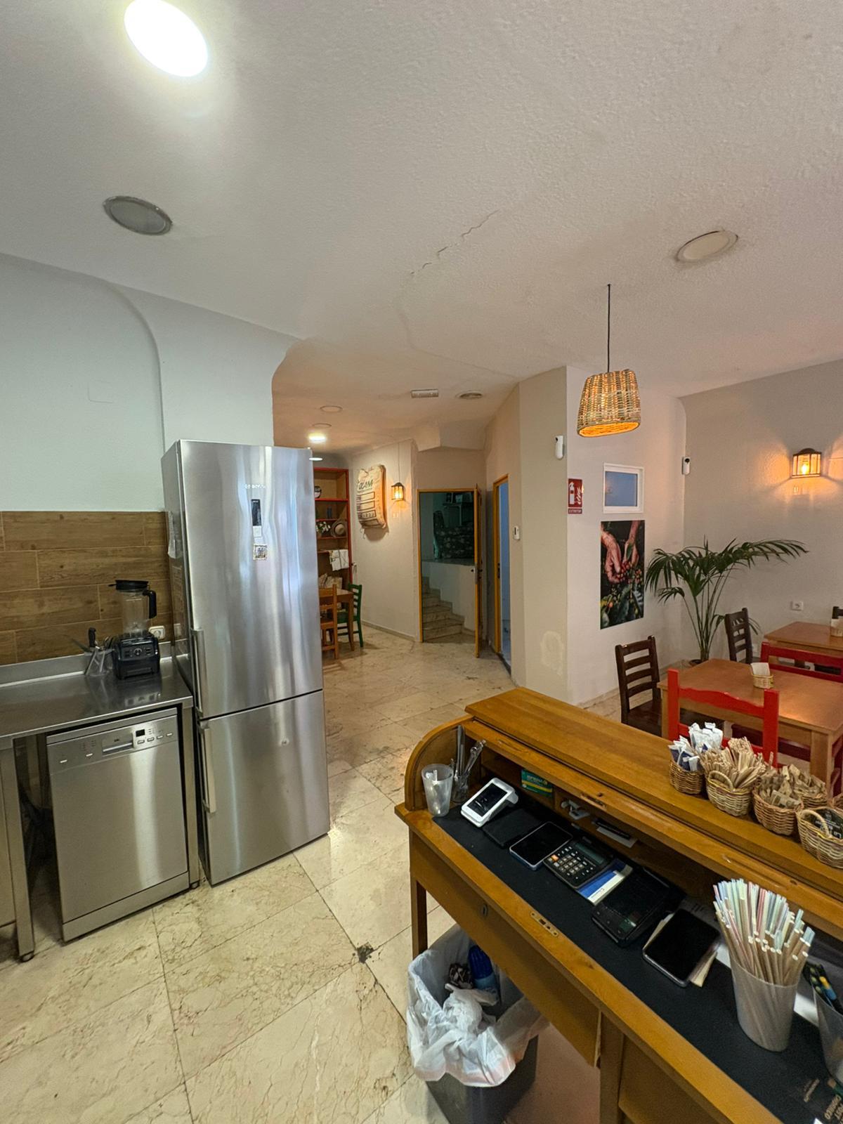 Traspaso de negocio - C. Pablo Iglesias - 9