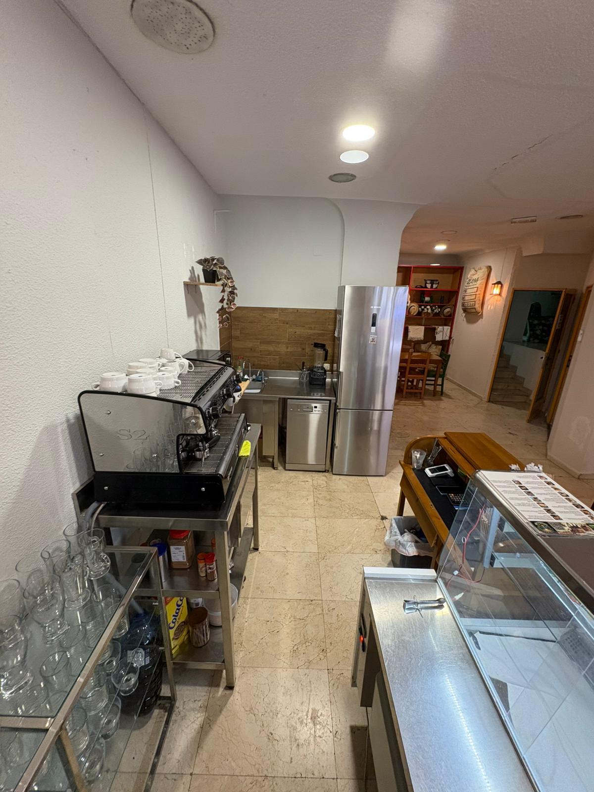 Traspaso de negocio - C. Pablo Iglesias - 12