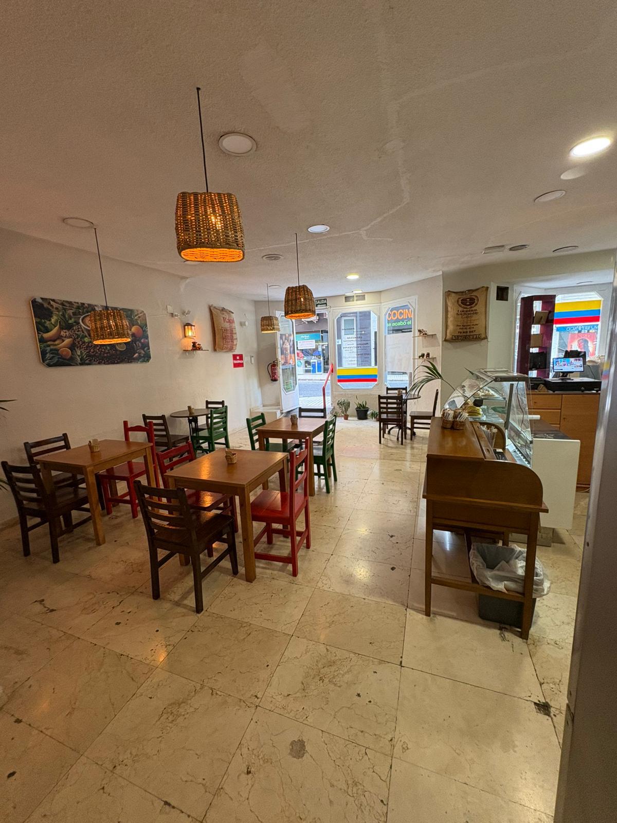 Traspaso de negocio - C. Pablo Iglesias - 3