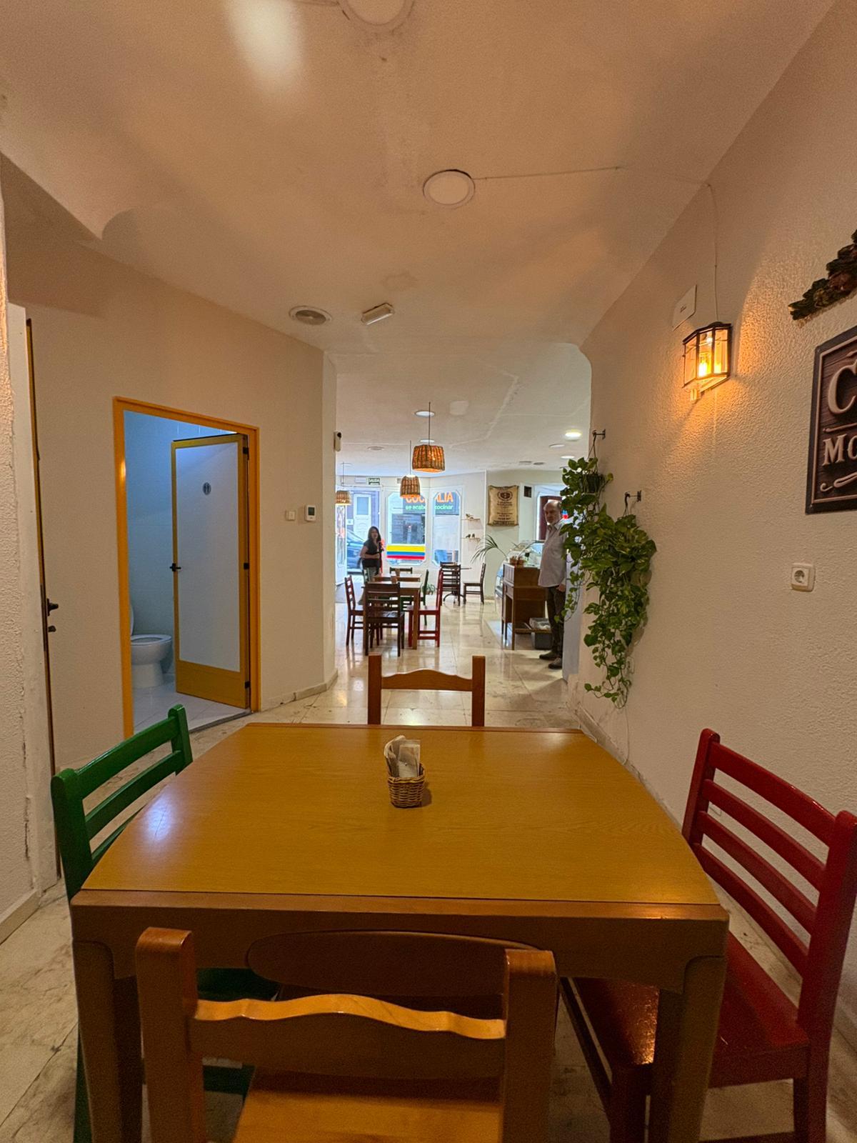 Traspaso de negocio - C. Pablo Iglesias - 11