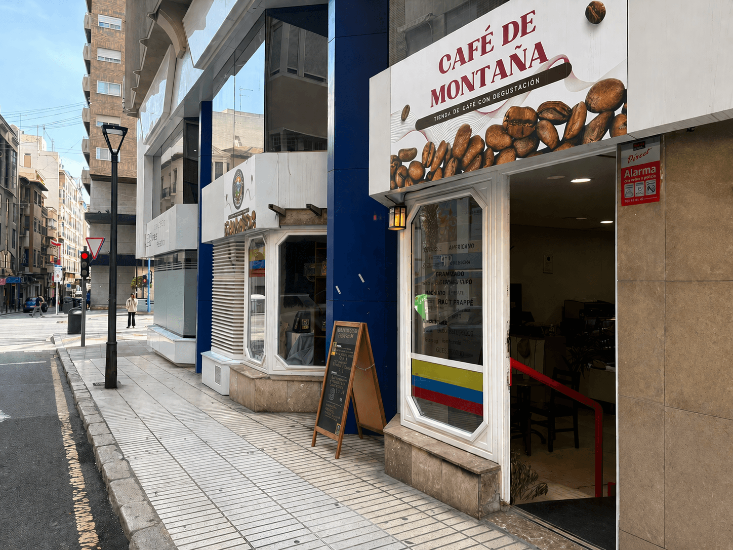 Traspaso de negocio - C. Pablo Iglesias - 2