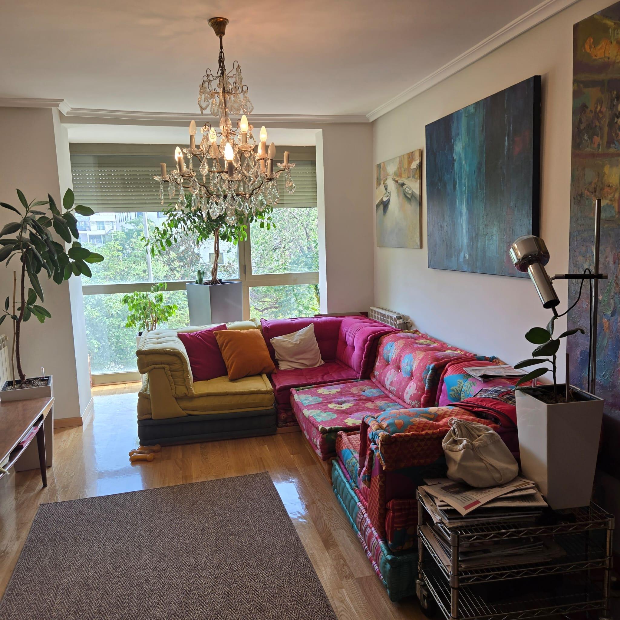 Piso en Venta en Calle de San Isidoro de Sevilla - 1