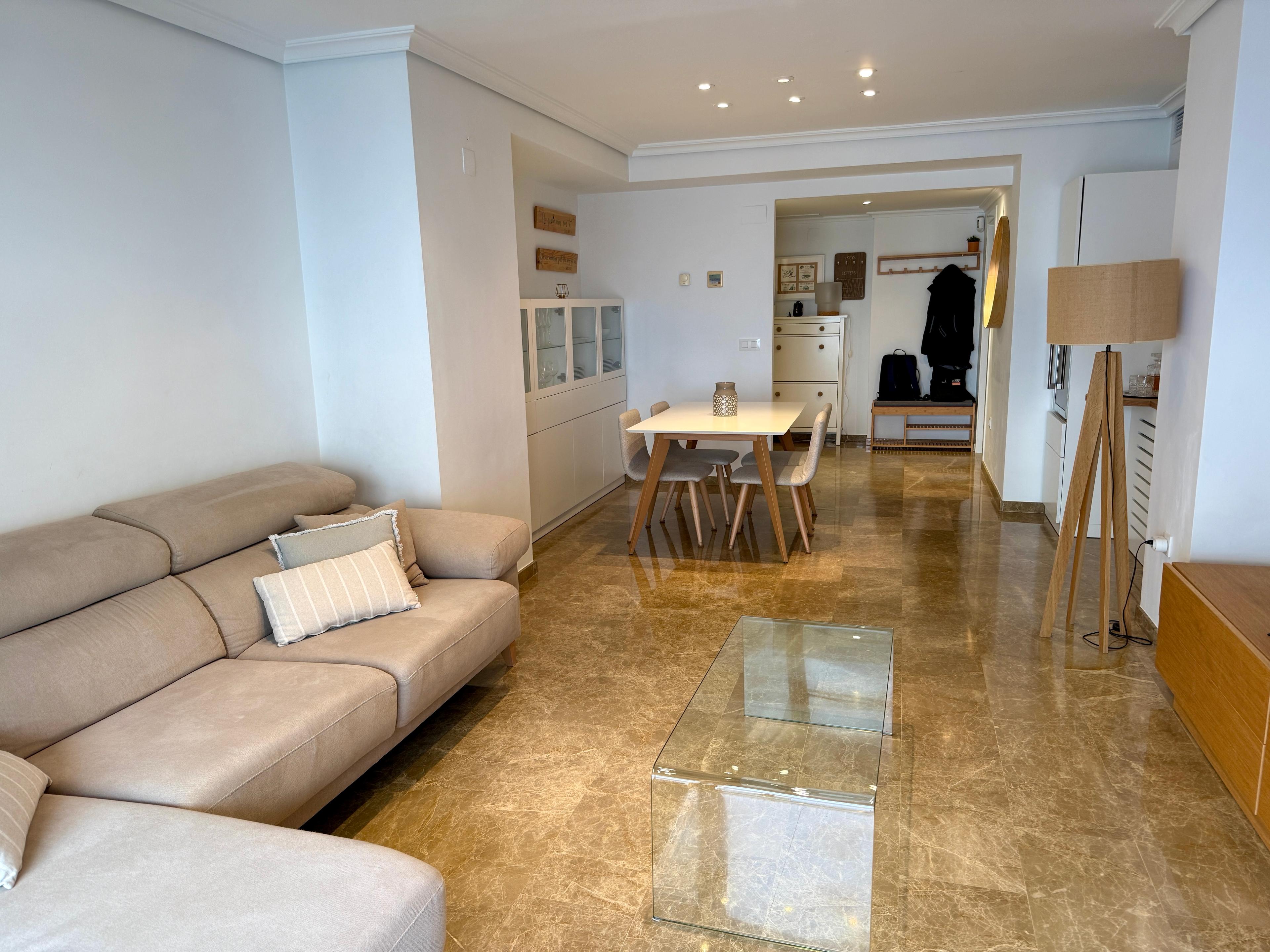 Piso en Alquiler en Carrer de Trafalgar - 3