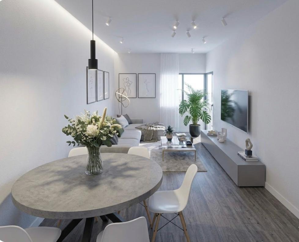 Piso en Venta en Av. de Burjassot - 1