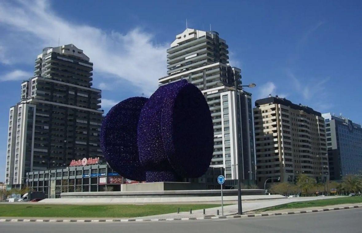 Piso en Venta en Av. de Burjassot - 9