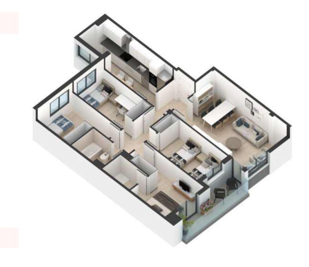 Piso en Venta en Av. de Burjassot - 12