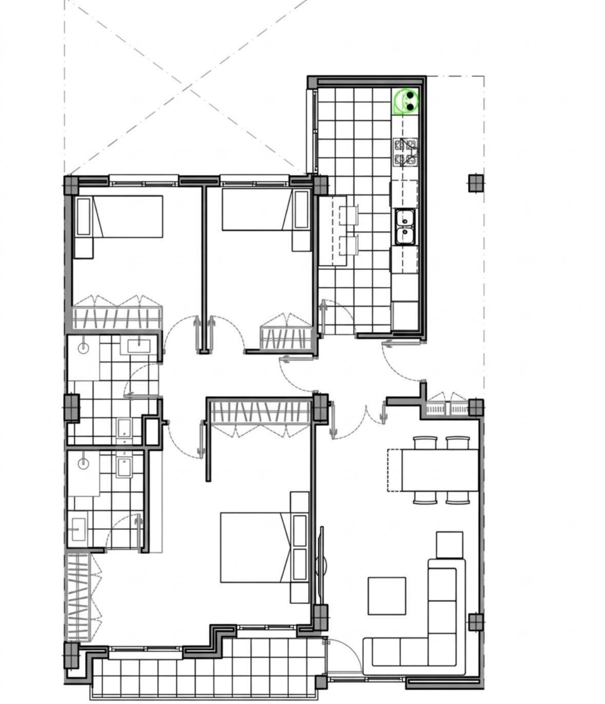 Piso en Venta en Av. de Burjassot - 11