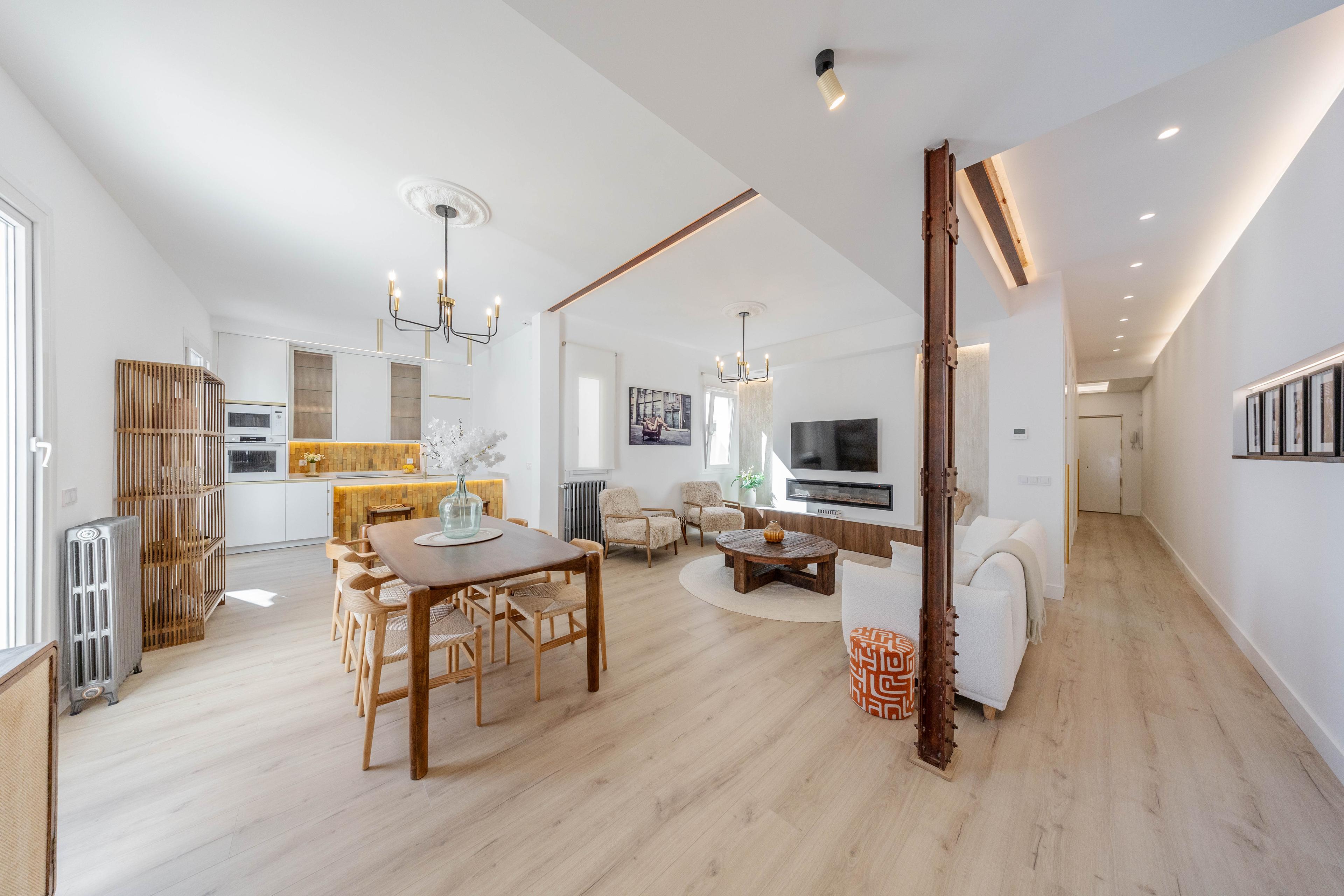 Piso en Venta en C. del Duque de Sesto - 1